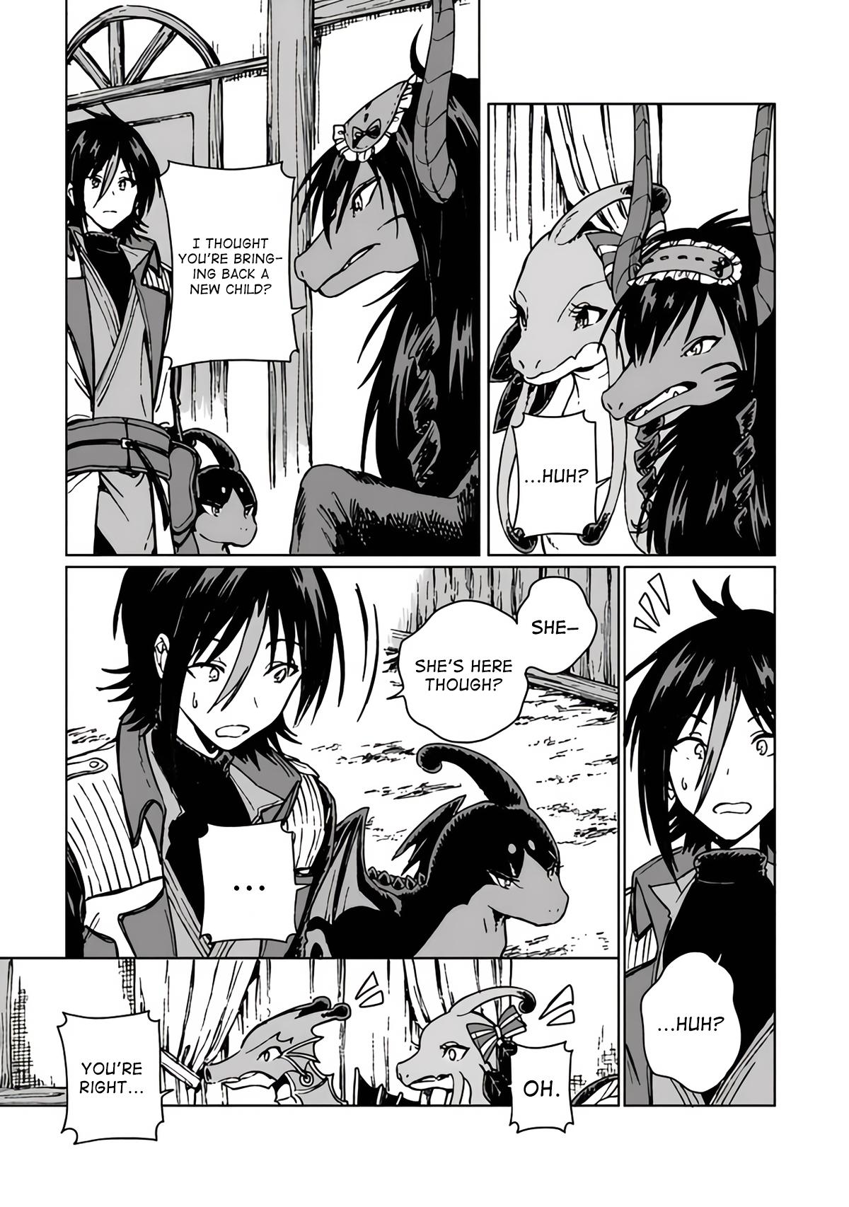 S-kyuu Guild wo Tsuihousareta kedo Chap 16 - Next Chap 17