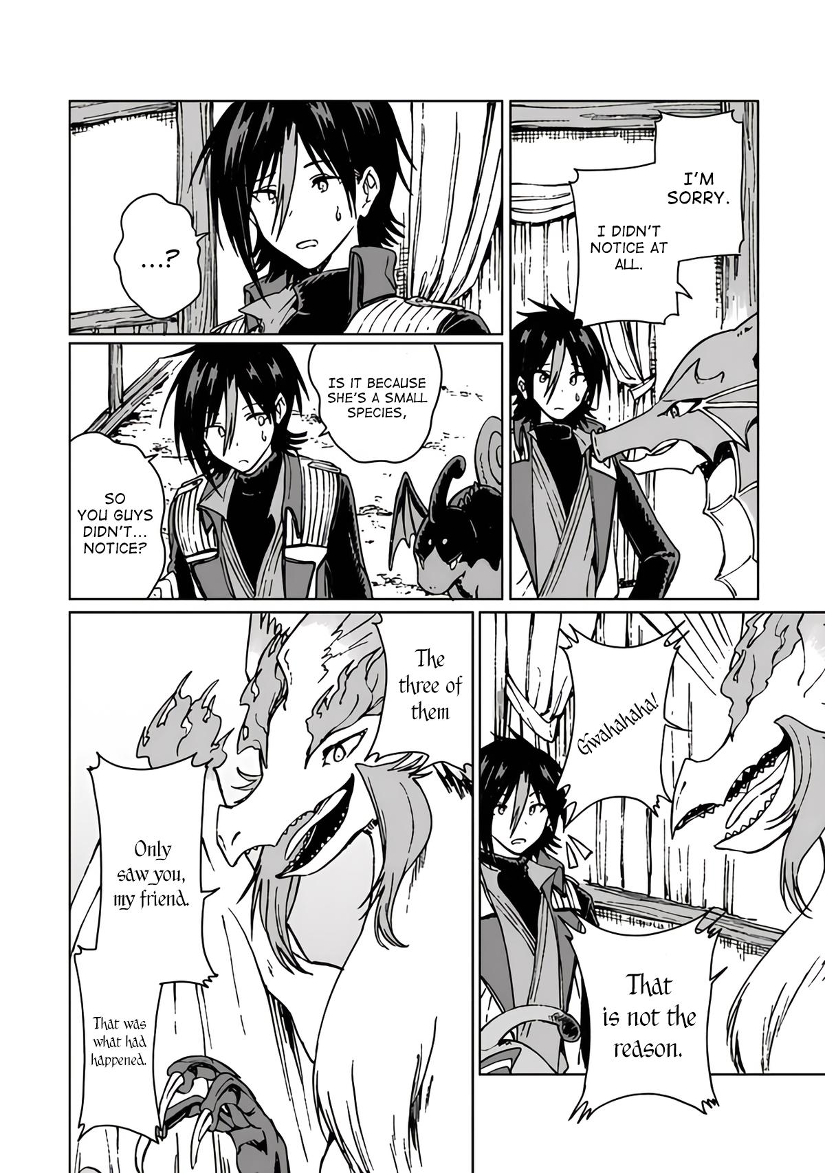 S-kyuu Guild wo Tsuihousareta kedo Chap 16 - Next Chap 17