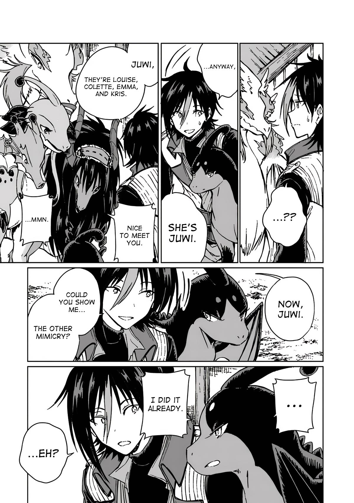 S-kyuu Guild wo Tsuihousareta kedo Chap 16 - Next Chap 17