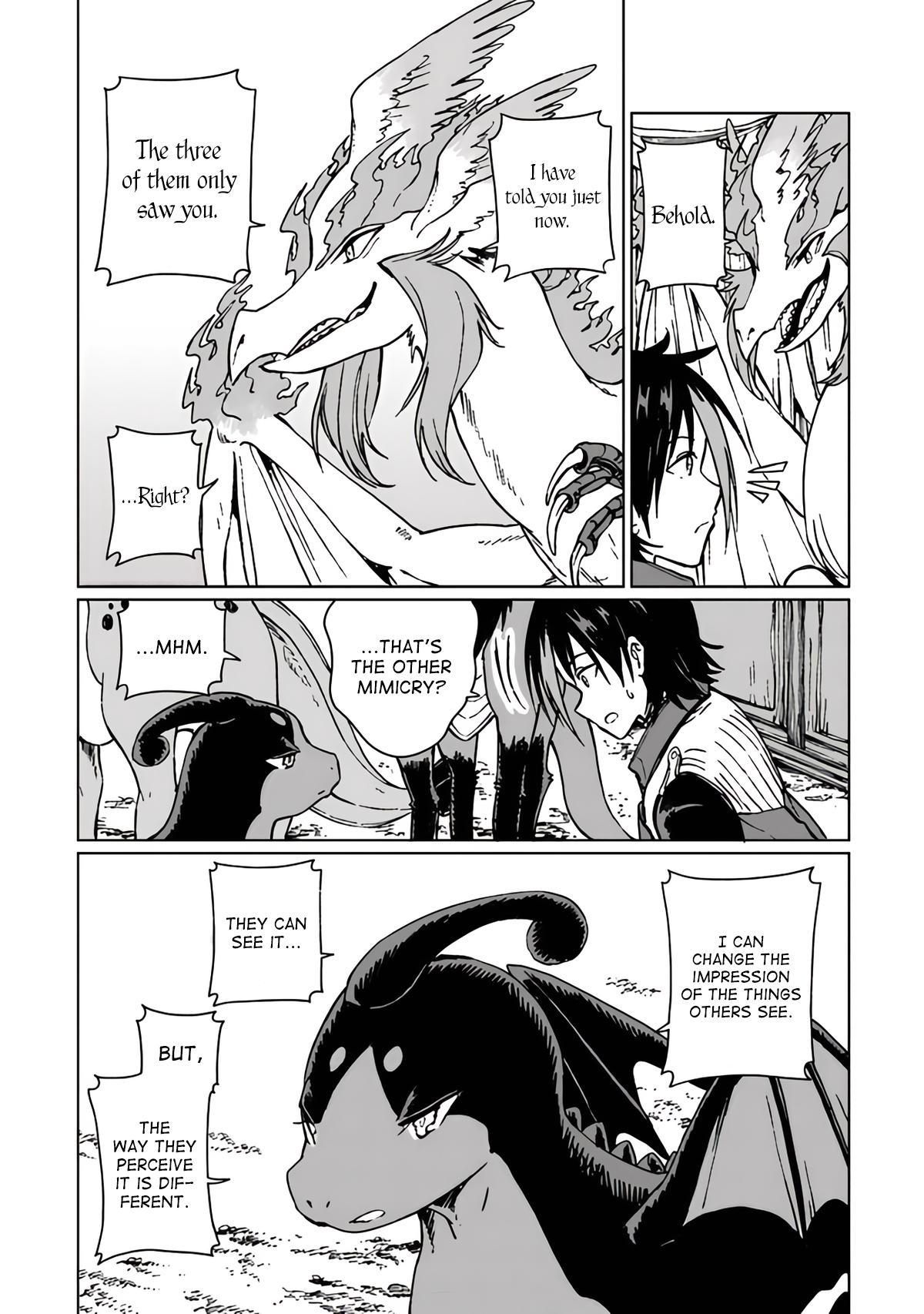 S-kyuu Guild wo Tsuihousareta kedo Chap 16 - Next Chap 17