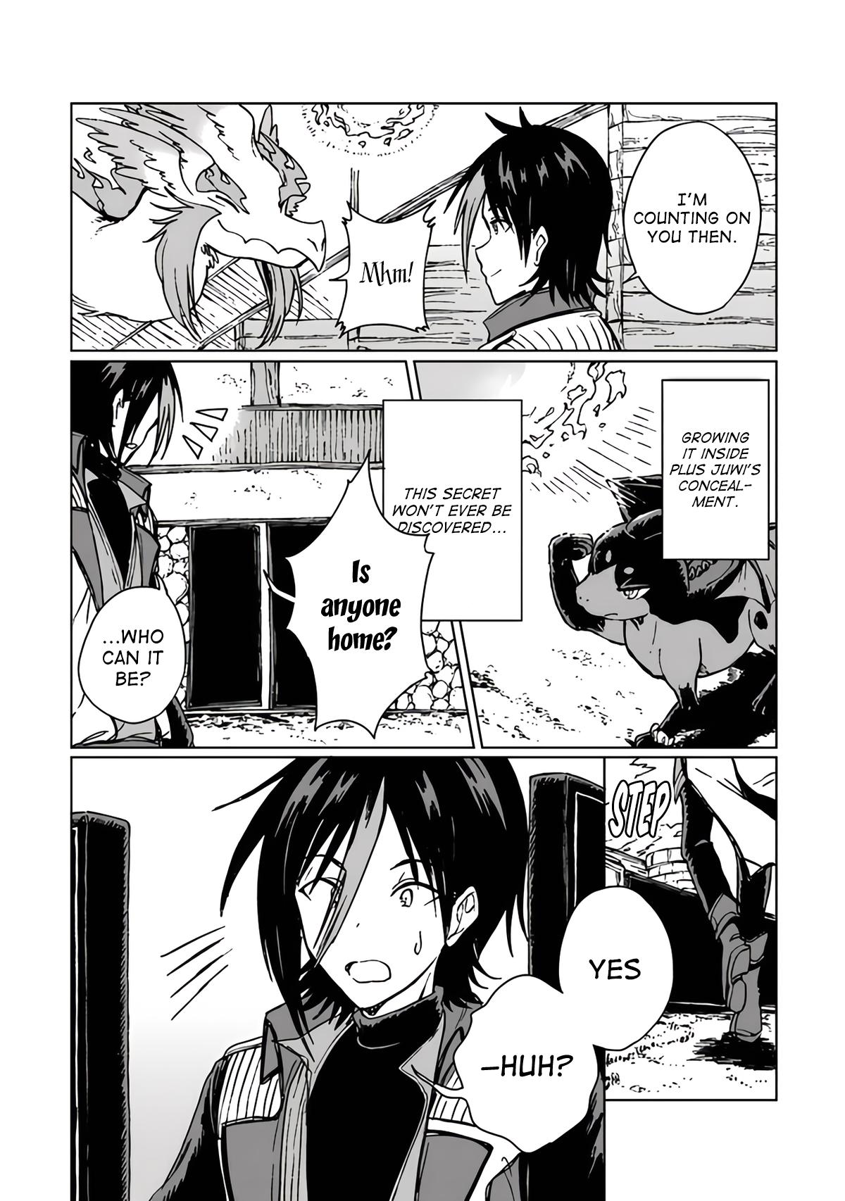 S-kyuu Guild wo Tsuihousareta kedo Chap 16 - Next Chap 17