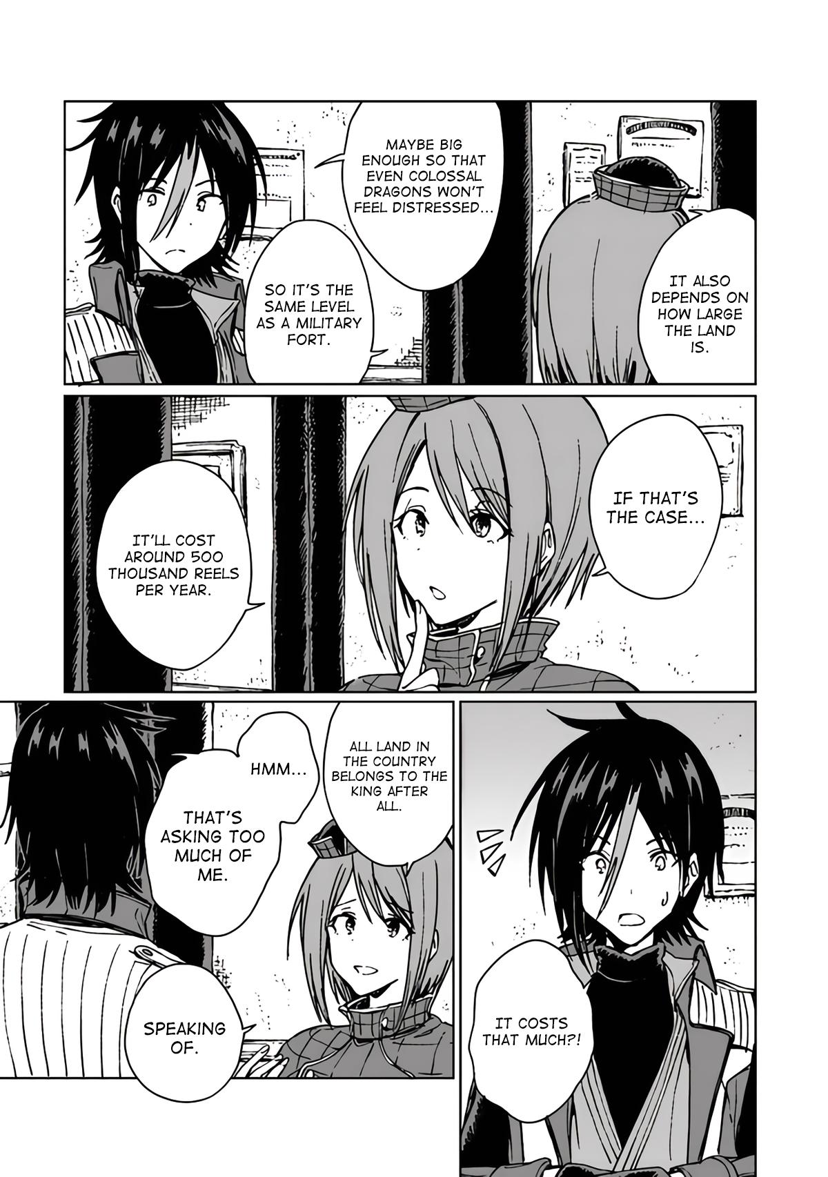 S-kyuu Guild wo Tsuihousareta kedo Chap 16 - Next Chap 17