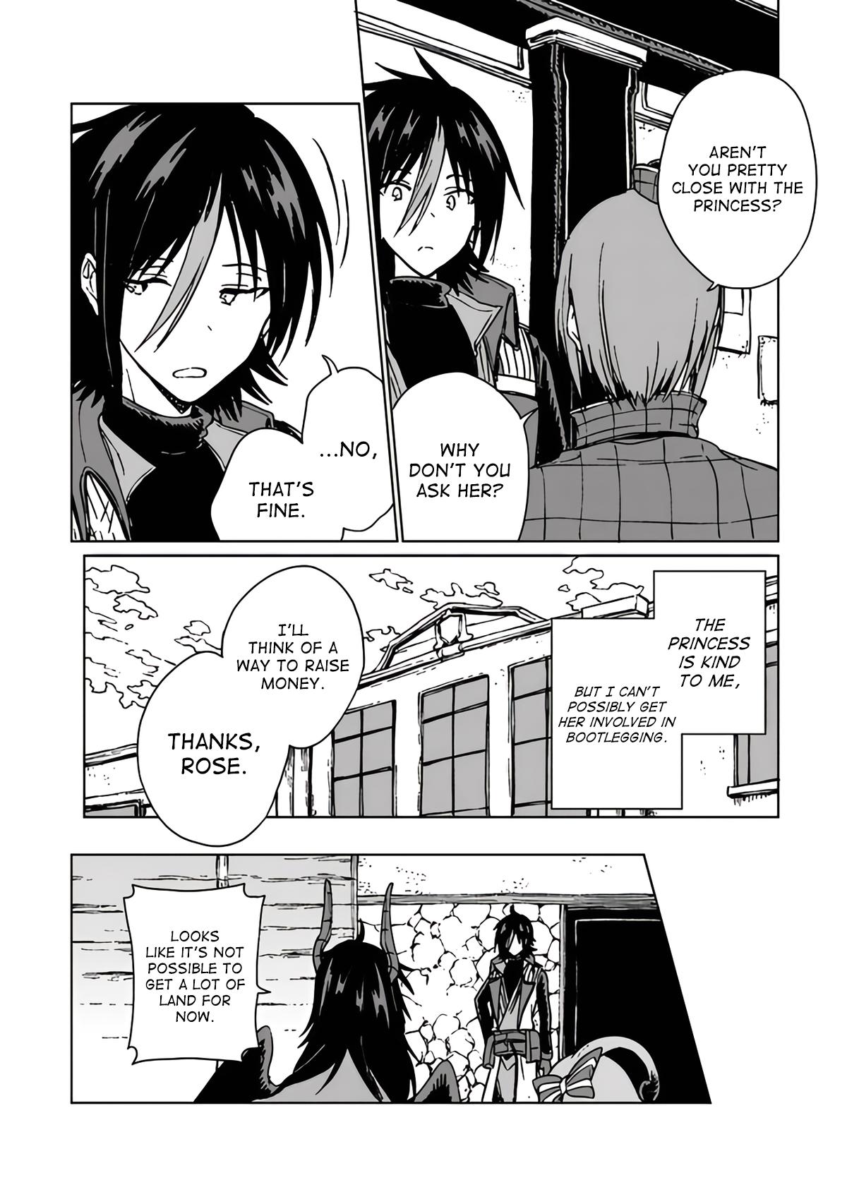 S-kyuu Guild wo Tsuihousareta kedo Chap 16 - Next Chap 17