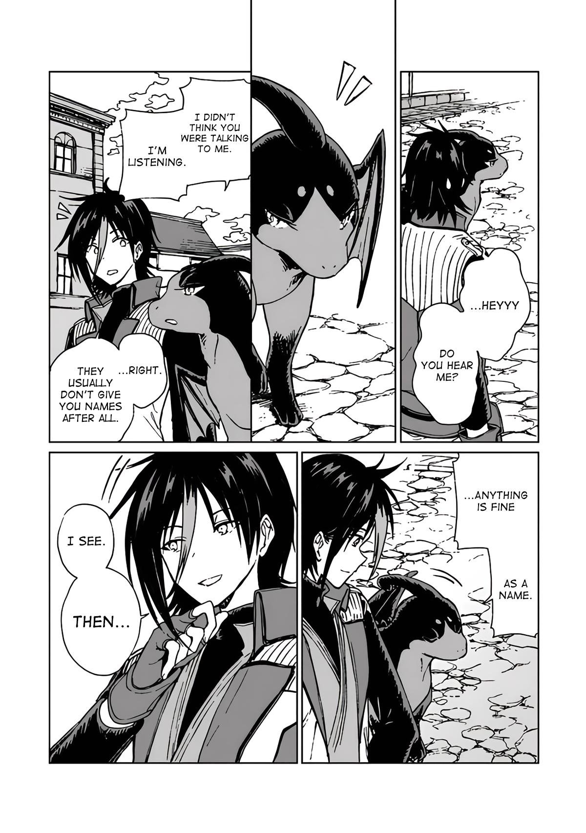 S-kyuu Guild wo Tsuihousareta kedo Chap 16 - Next Chap 17