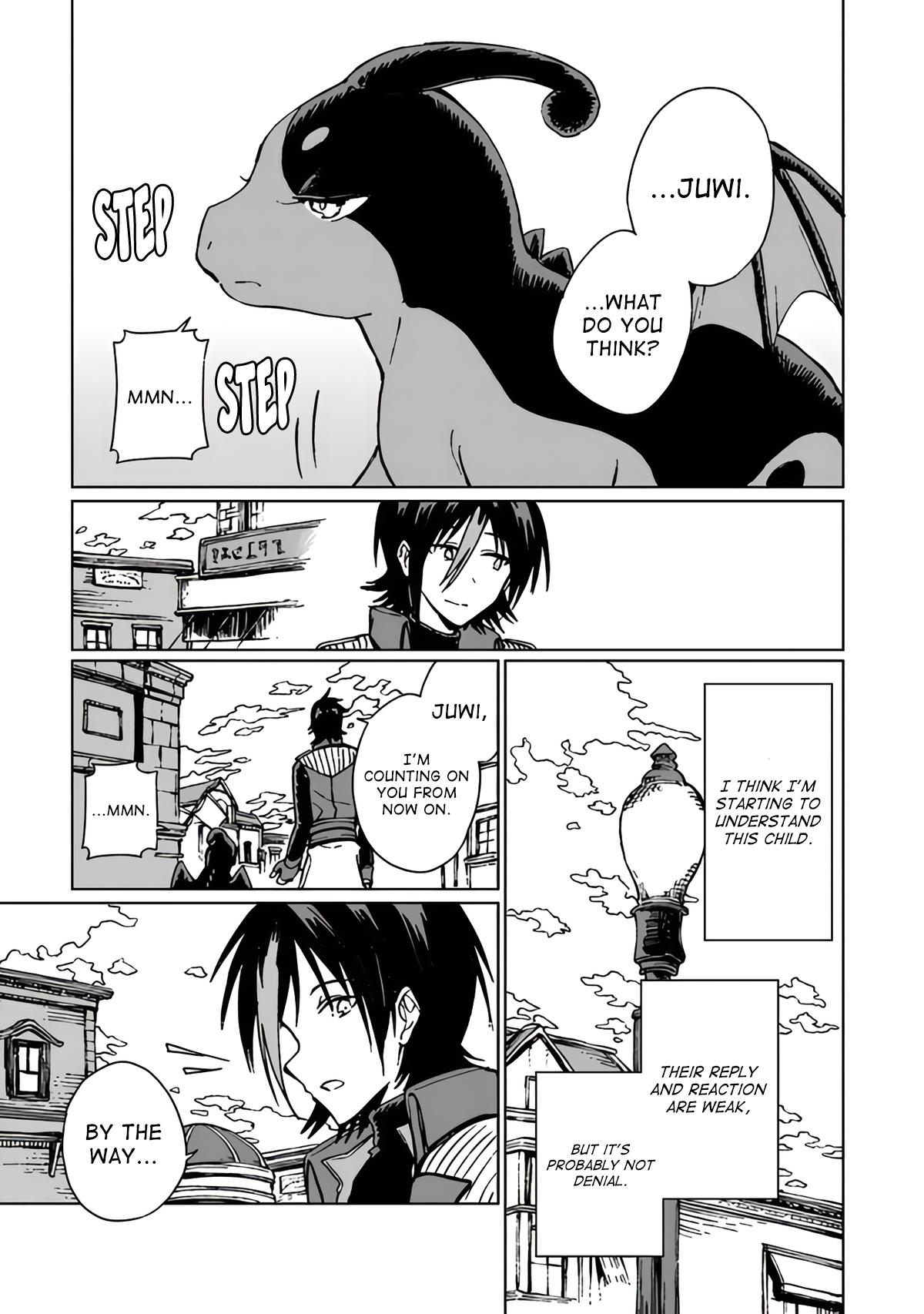 S-kyuu Guild wo Tsuihousareta kedo Chap 16 - Next Chap 17