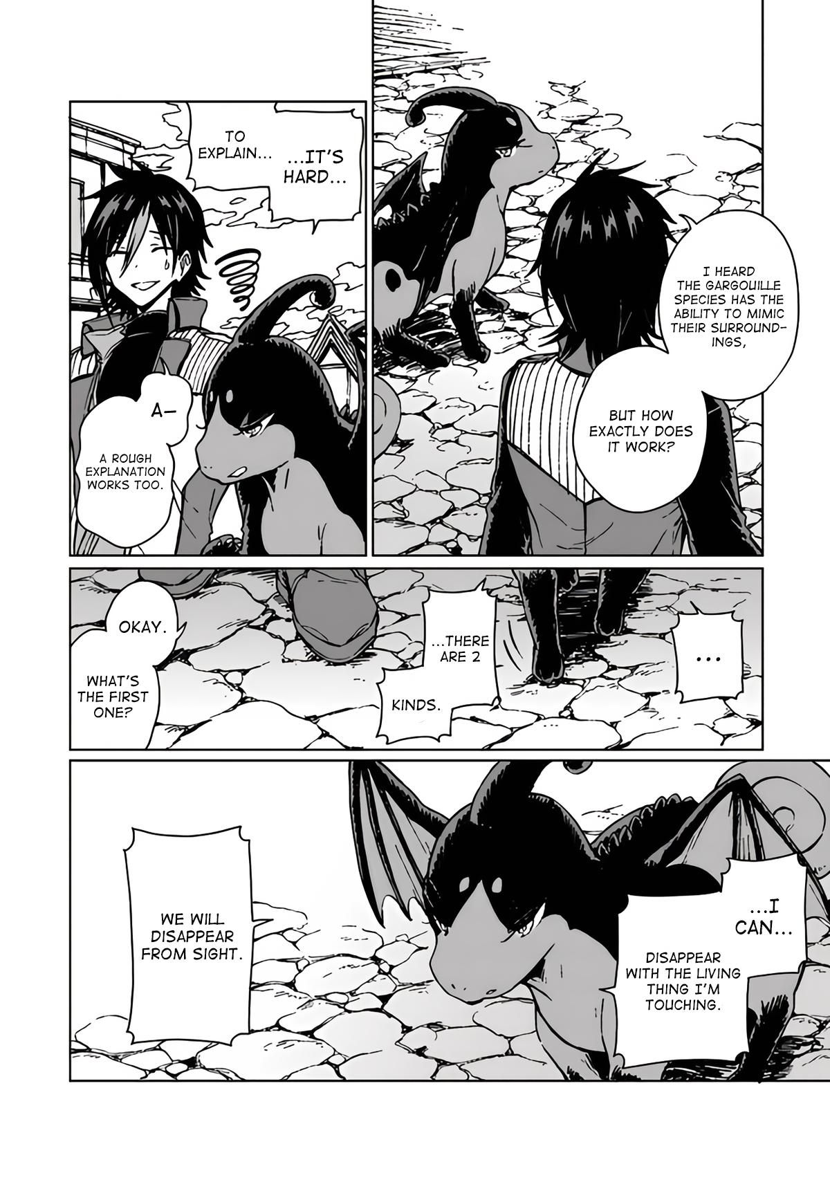 S-kyuu Guild wo Tsuihousareta kedo Chap 16 - Next Chap 17