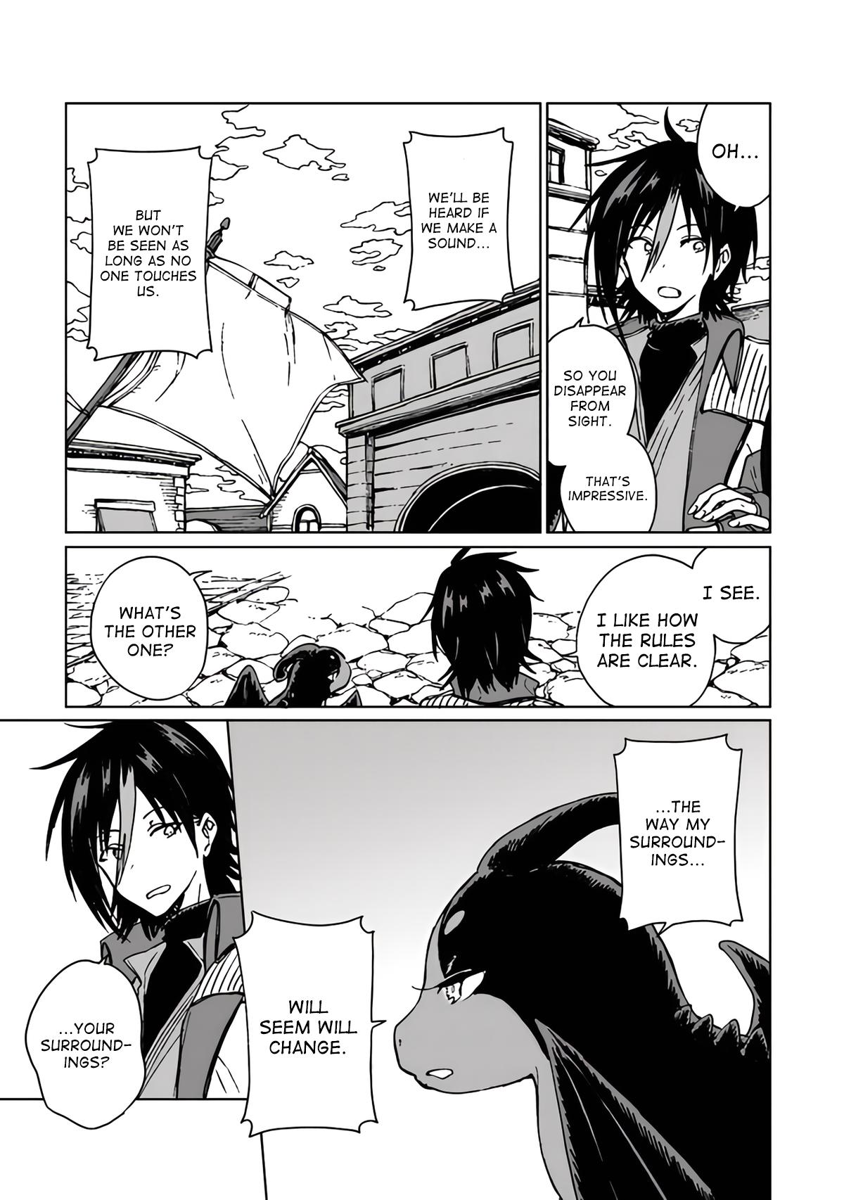 S-kyuu Guild wo Tsuihousareta kedo Chap 16 - Next Chap 17