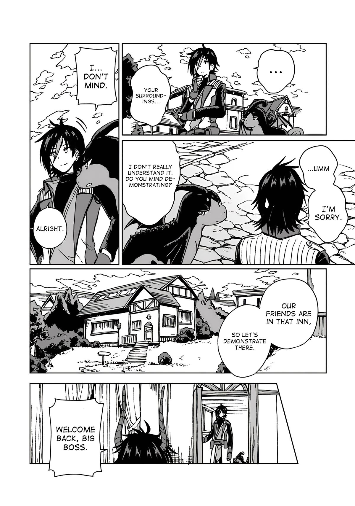 S-kyuu Guild wo Tsuihousareta kedo Chap 16 - Next Chap 17