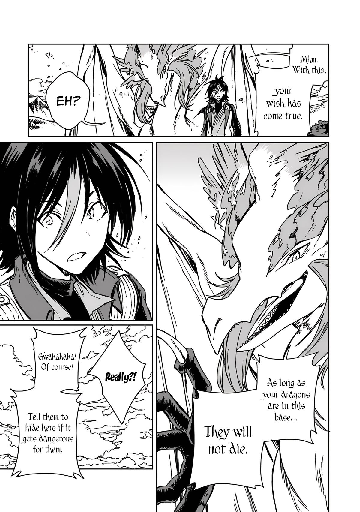 S-kyuu Guild wo Tsuihousareta kedo Chap 18 - Next Chap 19