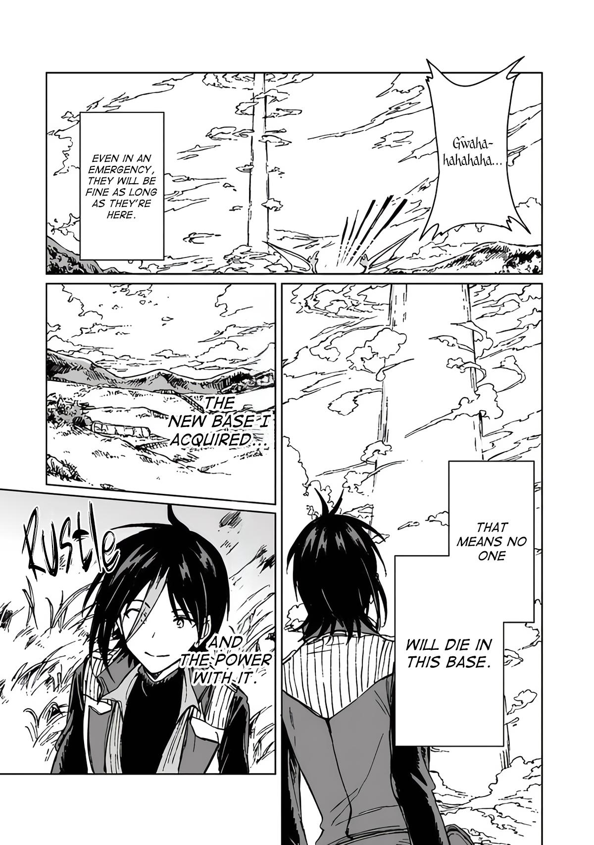 S-kyuu Guild wo Tsuihousareta kedo Chap 18 - Next Chap 19