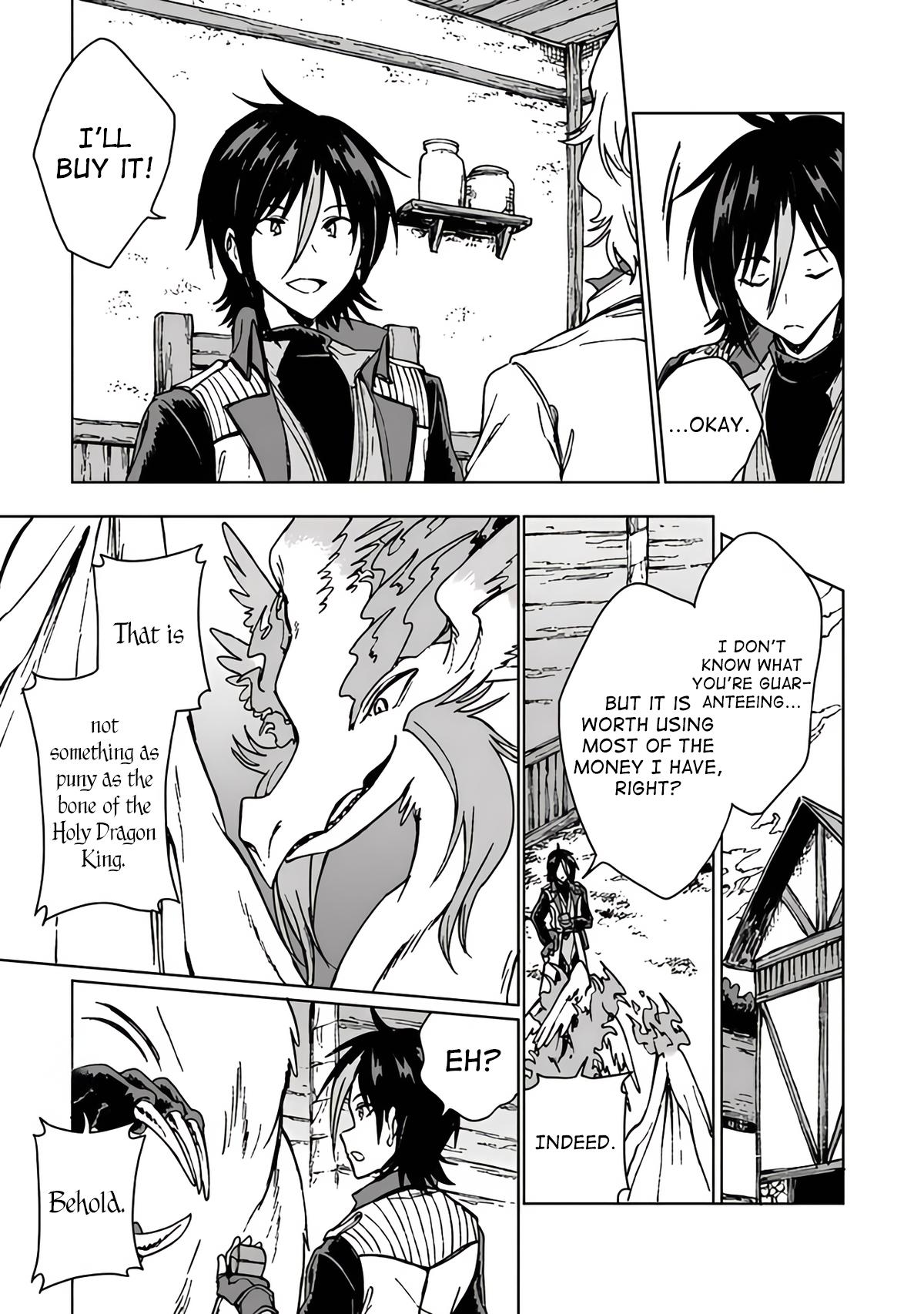 S-kyuu Guild wo Tsuihousareta kedo Chap 18 - Next Chap 19