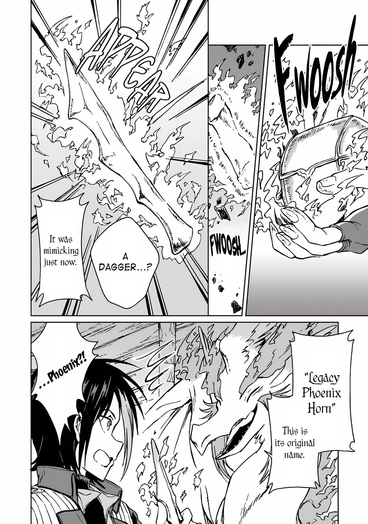 S-kyuu Guild wo Tsuihousareta kedo Chap 18 - Next Chap 19