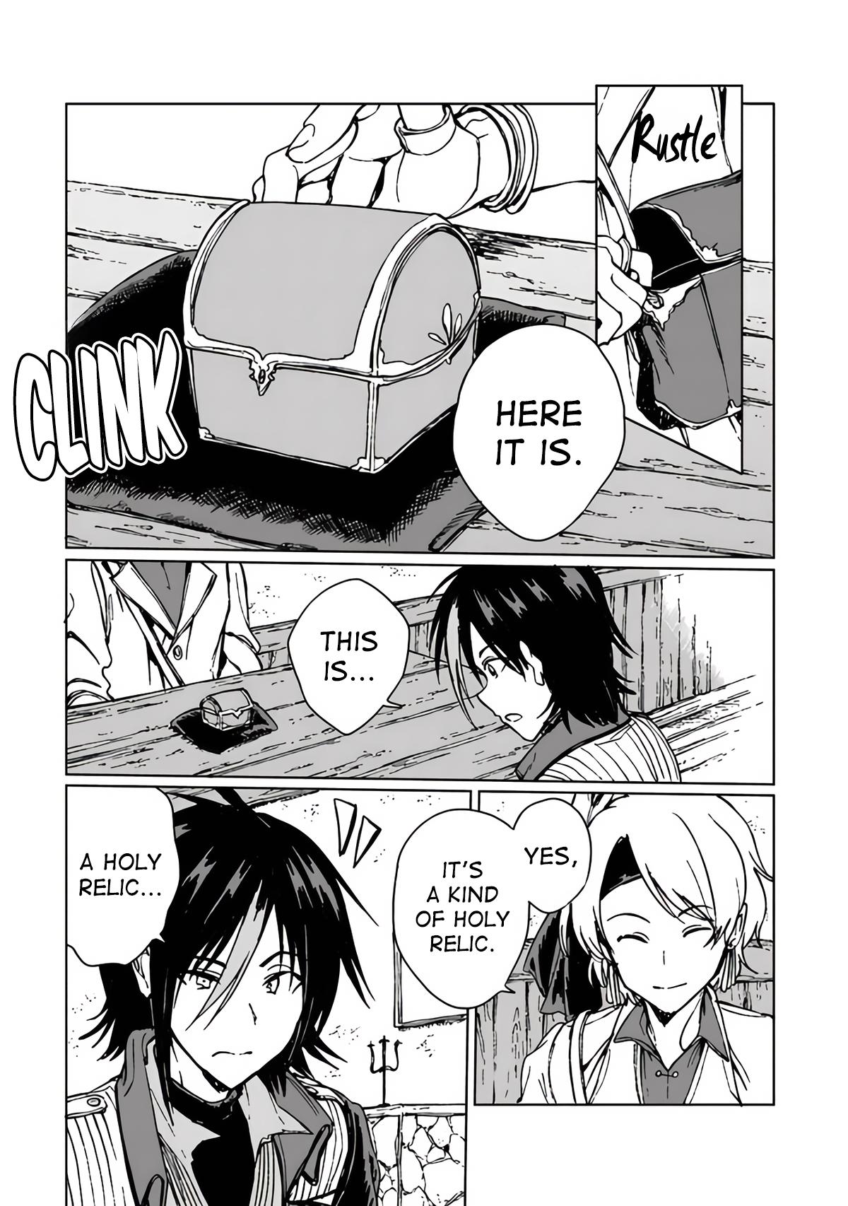 S-kyuu Guild wo Tsuihousareta kedo Chap 18 - Next Chap 19