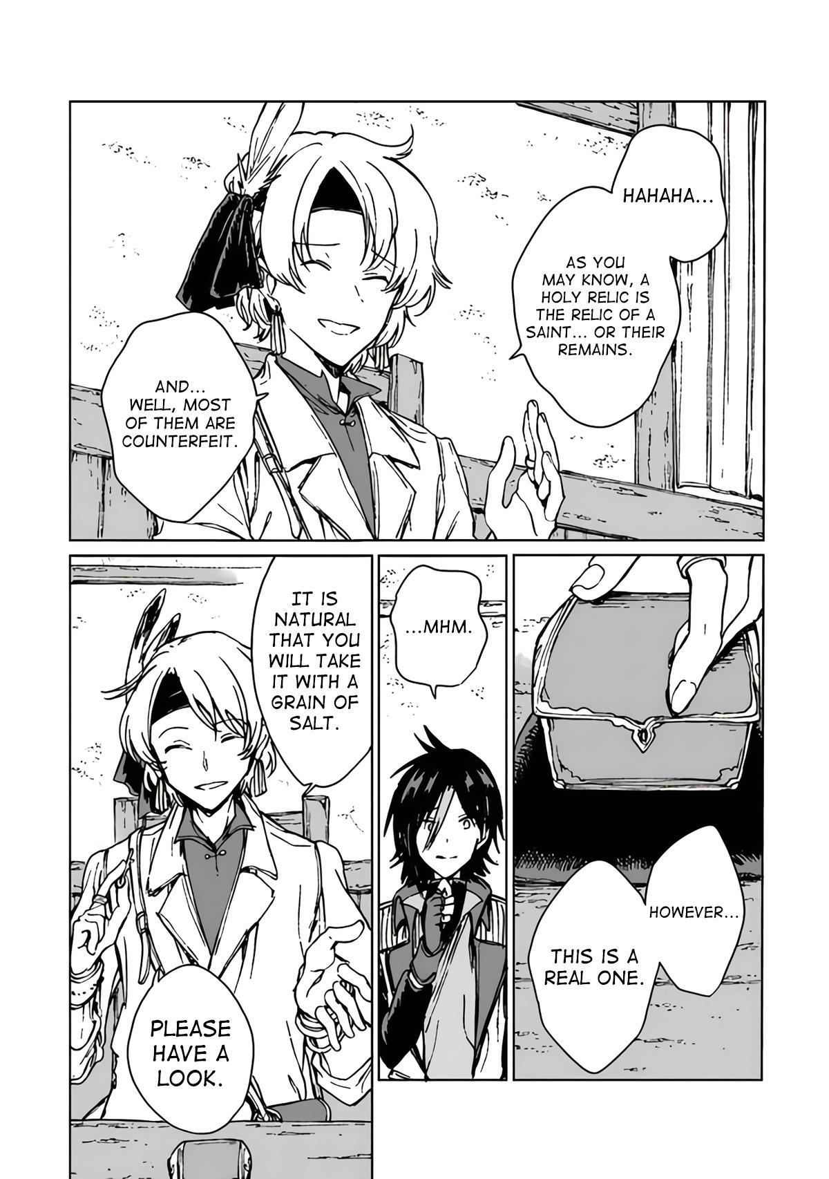 S-kyuu Guild wo Tsuihousareta kedo Chap 18 - Next Chap 19