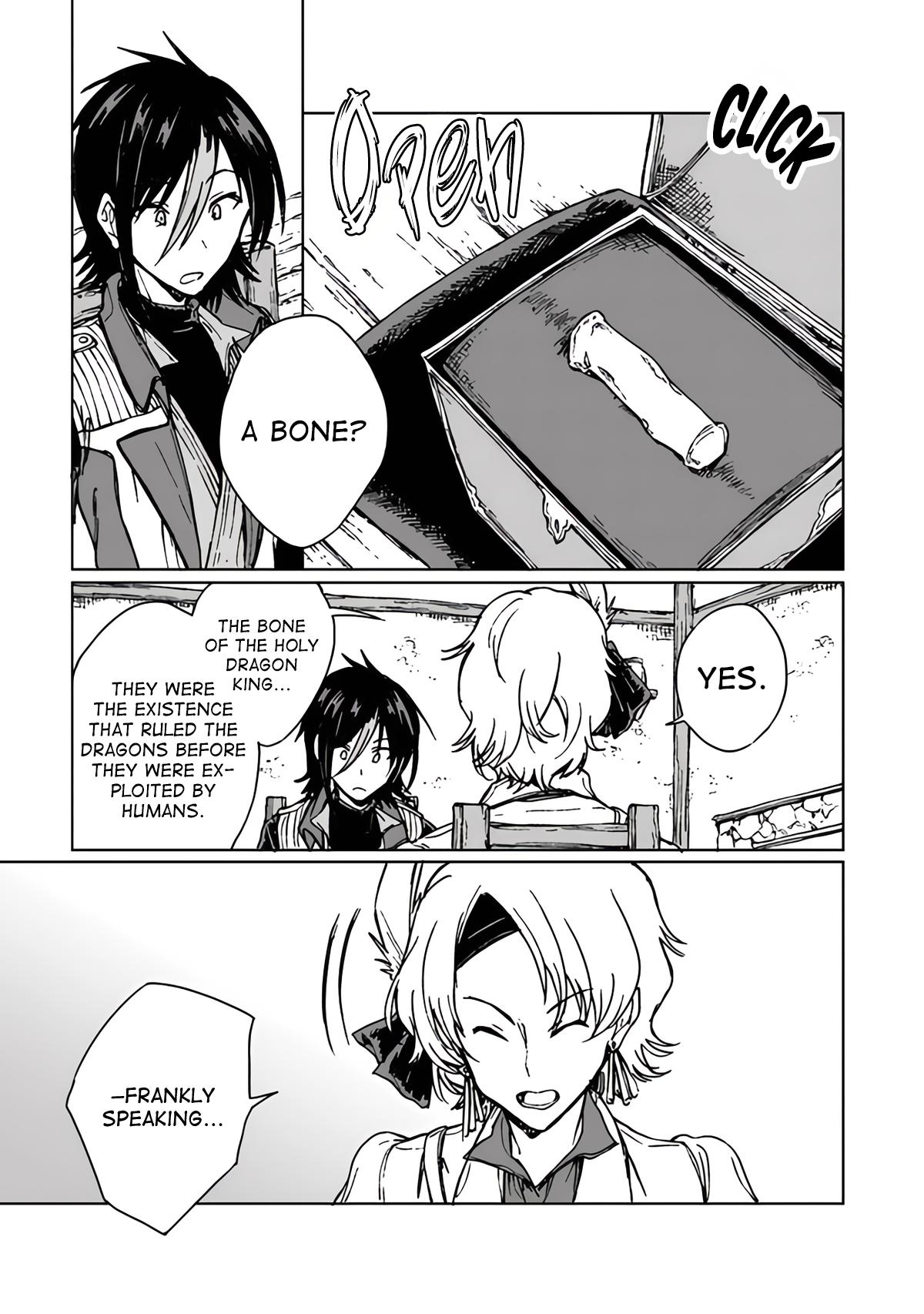S-kyuu Guild wo Tsuihousareta kedo Chap 18 - Next Chap 19