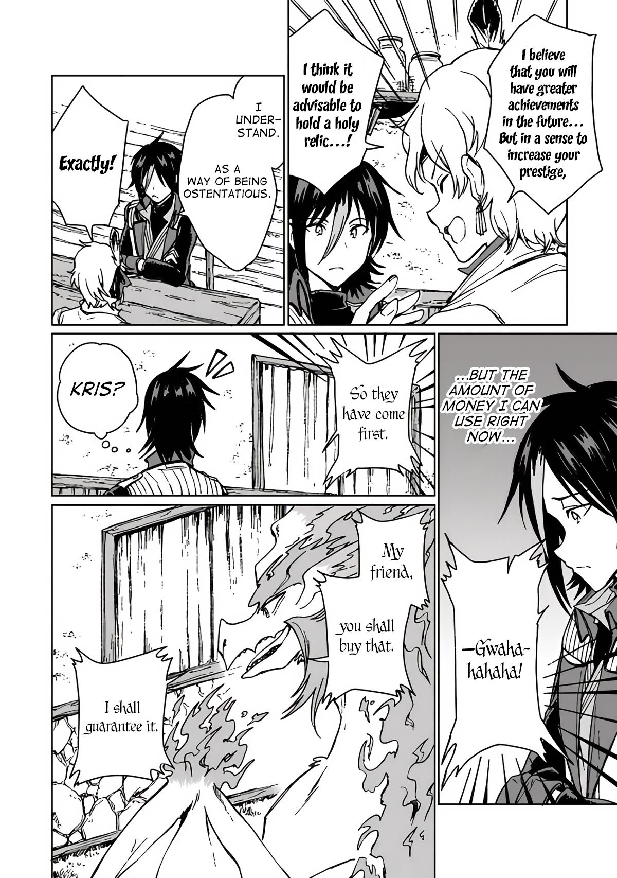 S-kyuu Guild wo Tsuihousareta kedo Chap 18 - Next Chap 19