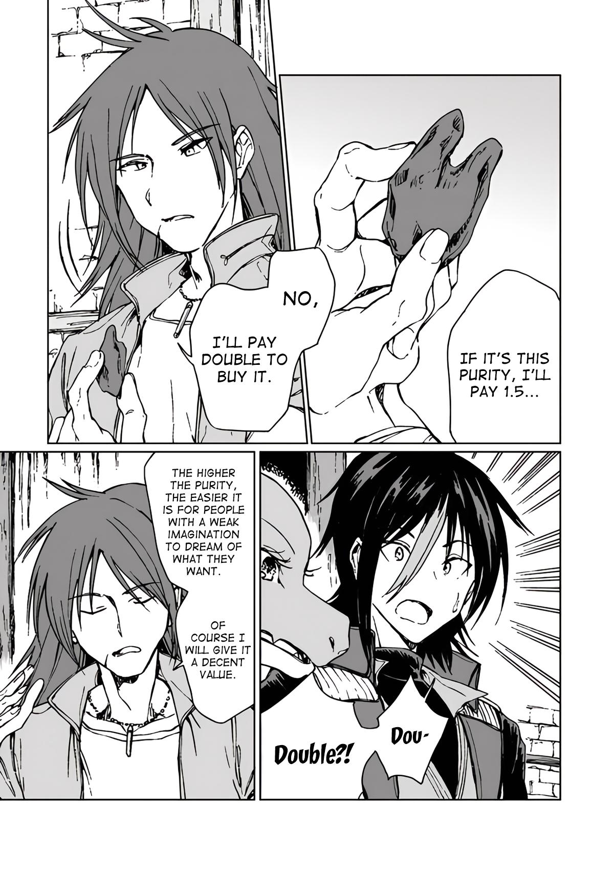 S-kyuu Guild wo Tsuihousareta kedo Chap 18 - Next Chap 19