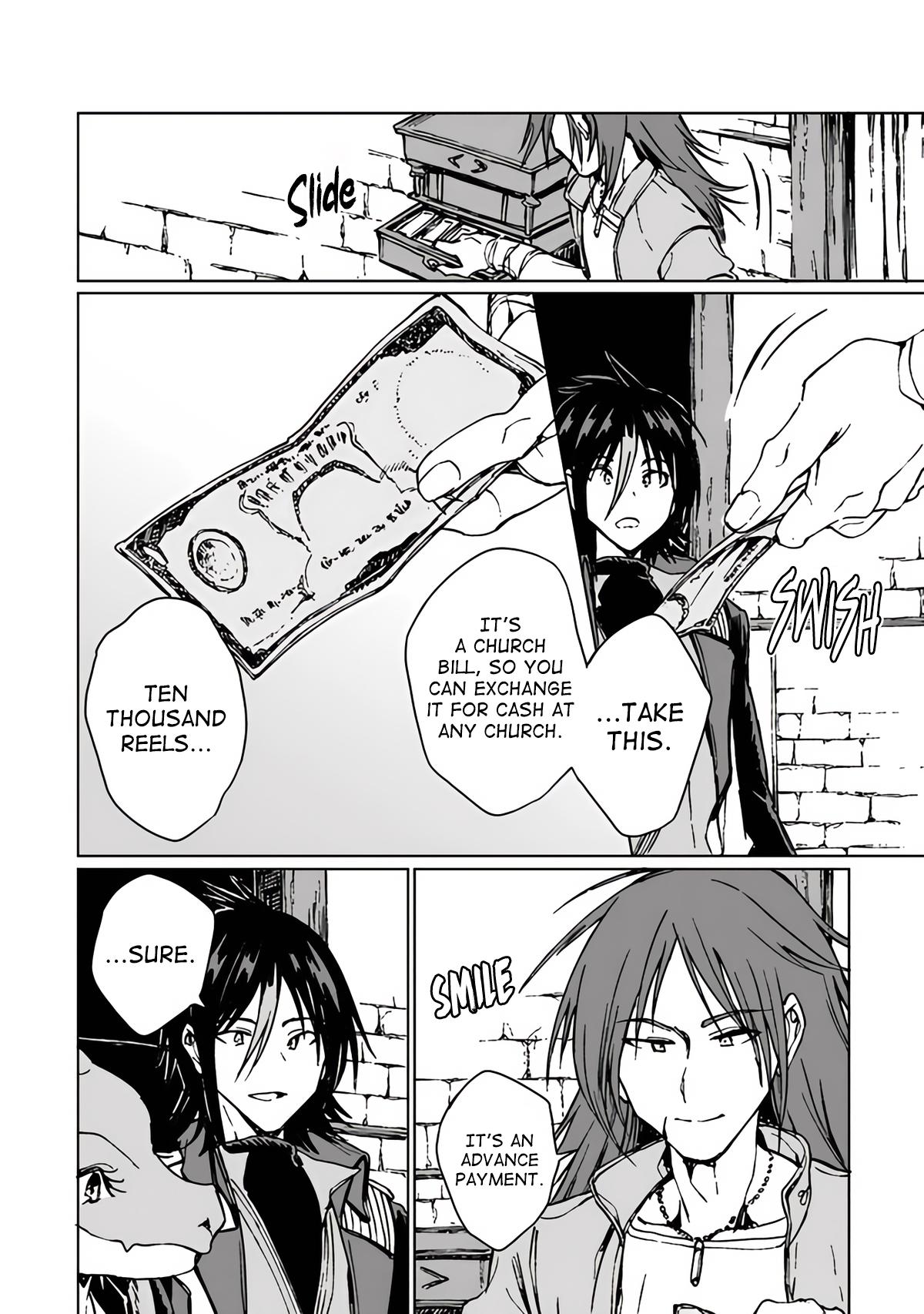 S-kyuu Guild wo Tsuihousareta kedo Chap 18 - Next Chap 19