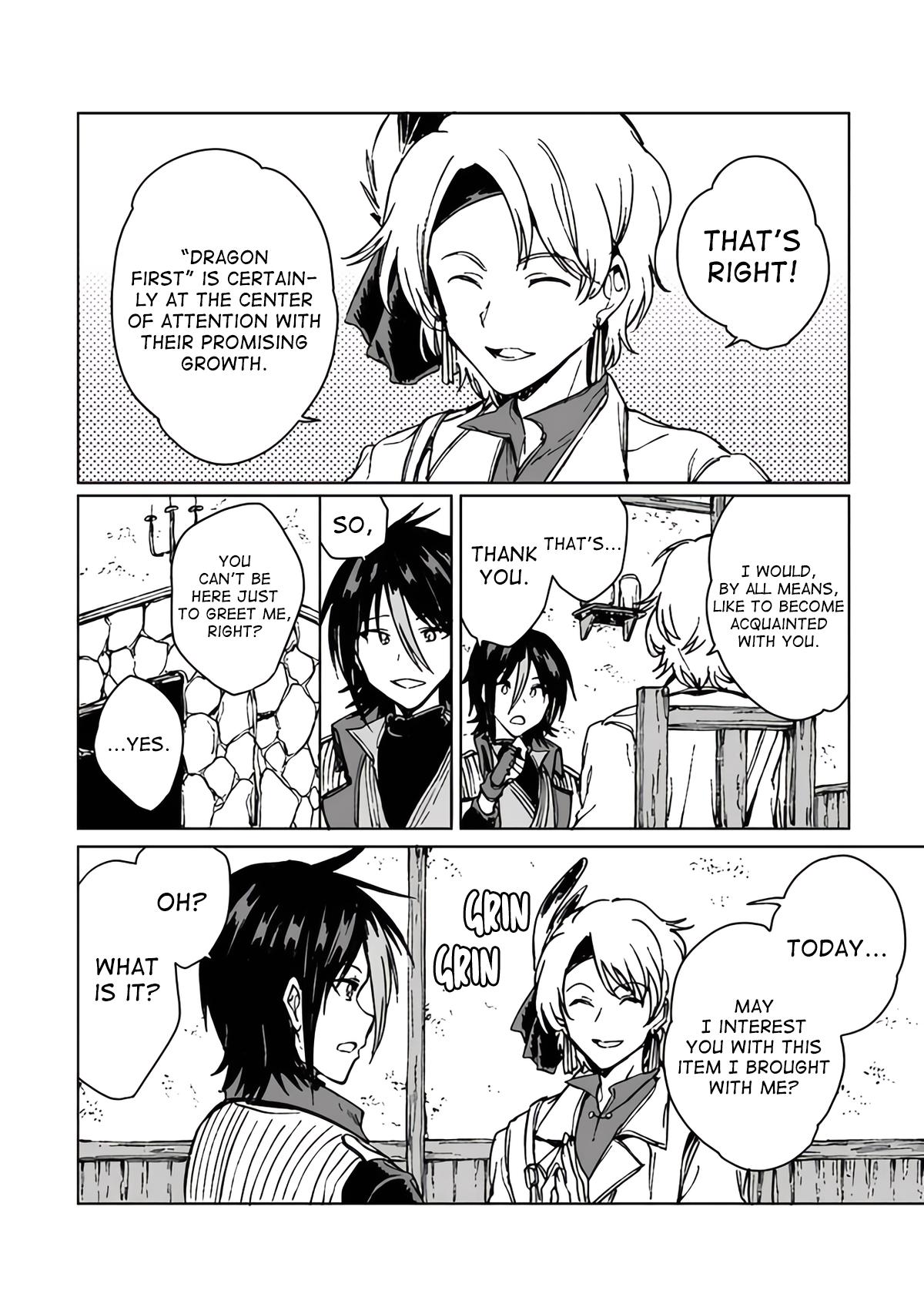 S-kyuu Guild wo Tsuihousareta kedo Chap 18 - Next Chap 19