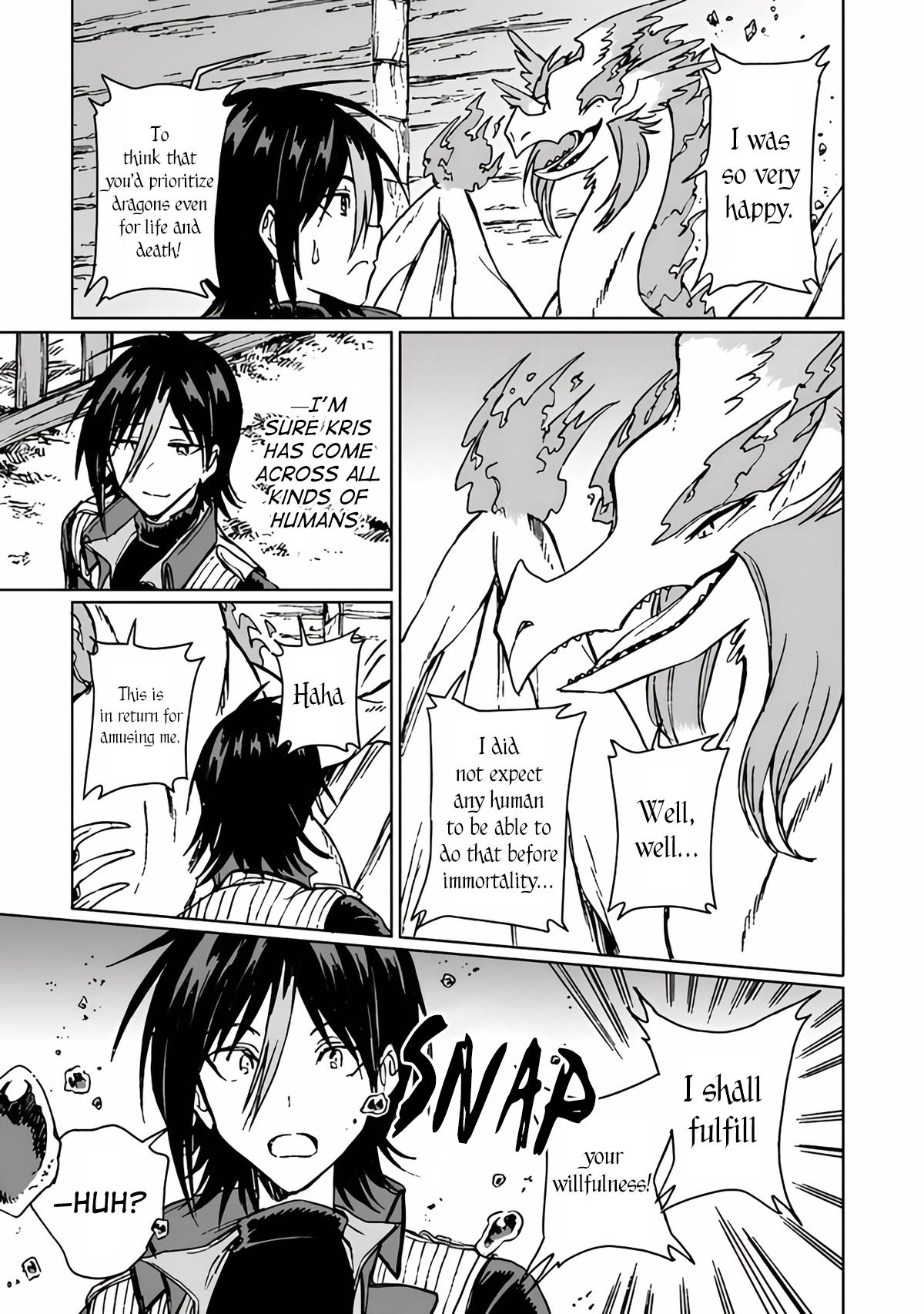 S-kyuu Guild wo Tsuihousareta kedo Chap 18 - Next Chap 19