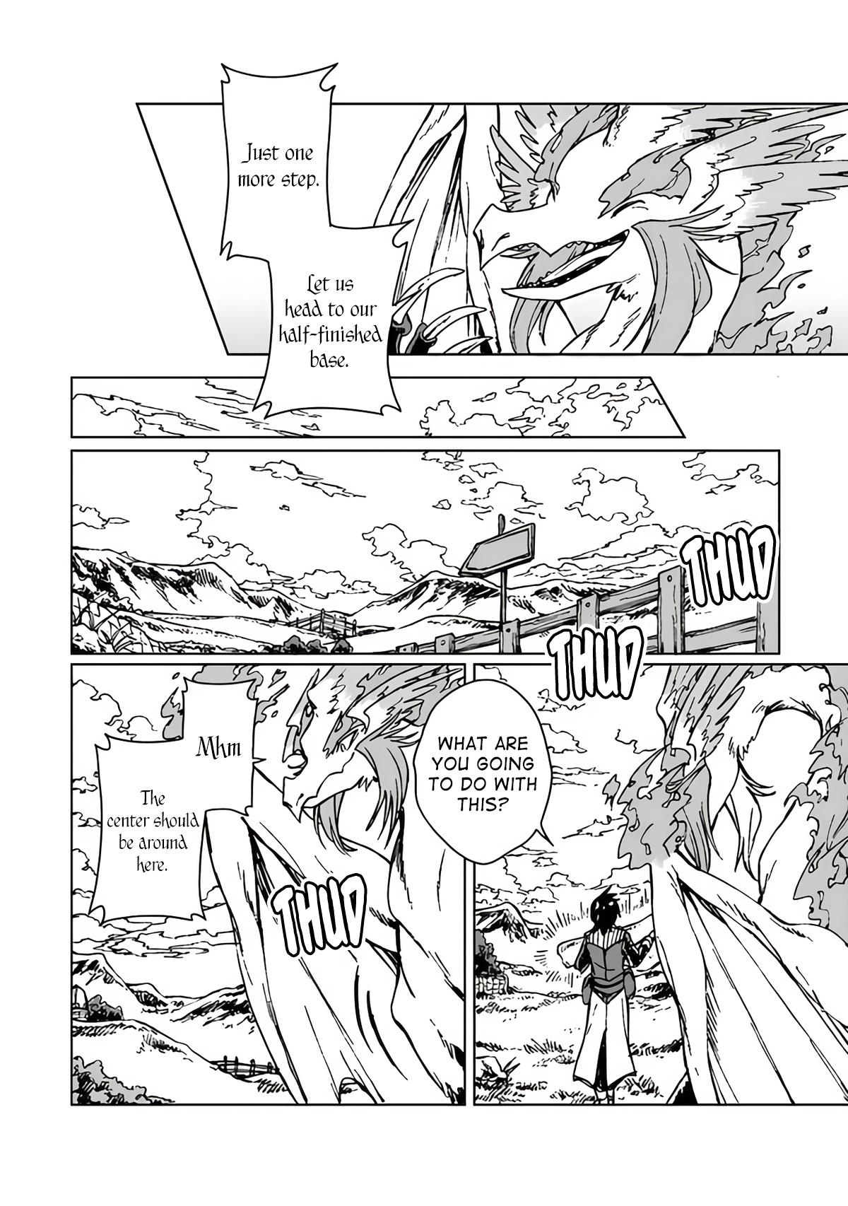 S-kyuu Guild wo Tsuihousareta kedo Chap 18 - Next Chap 19