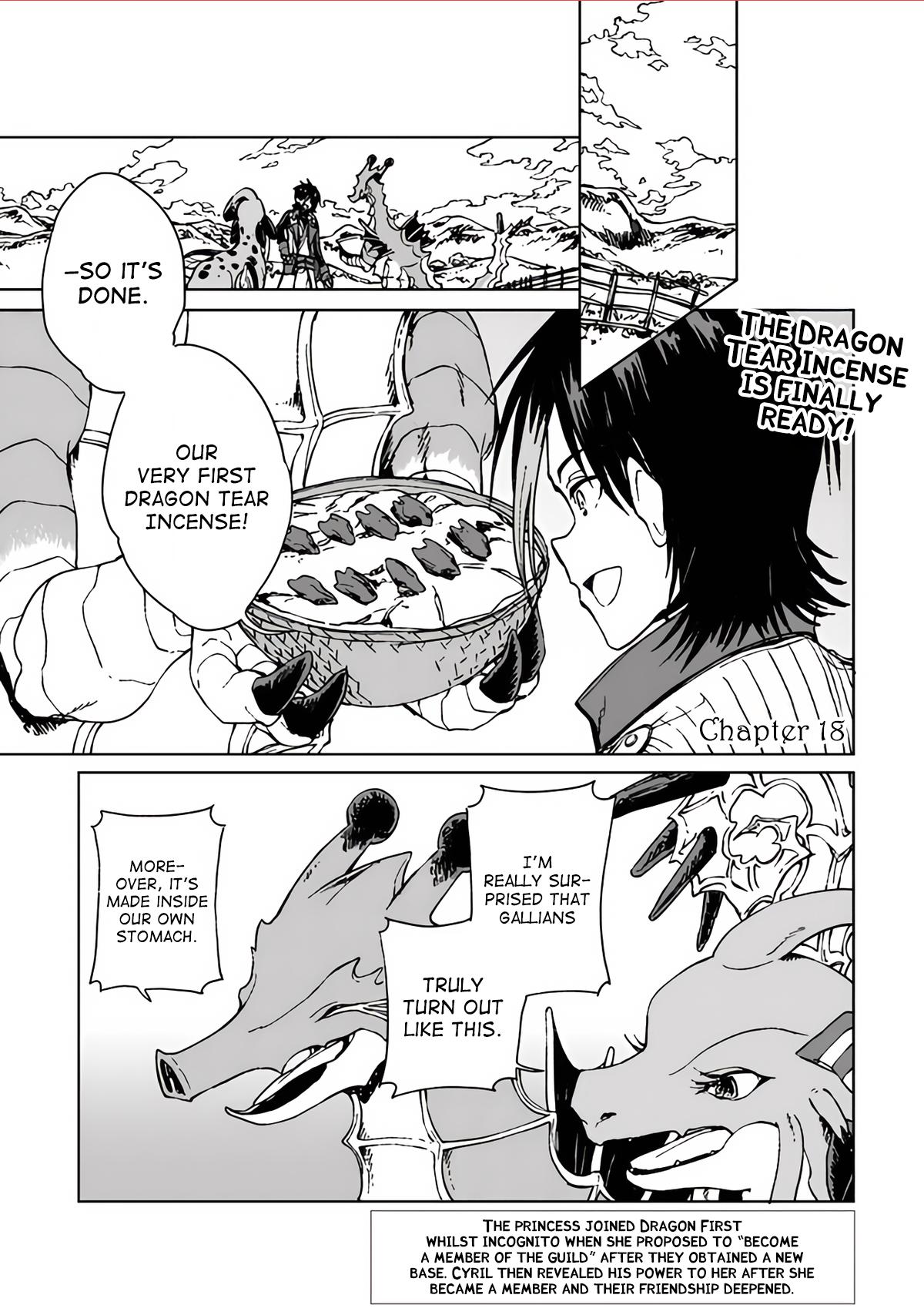 S-kyuu Guild wo Tsuihousareta kedo Chap 18 - Next Chap 19