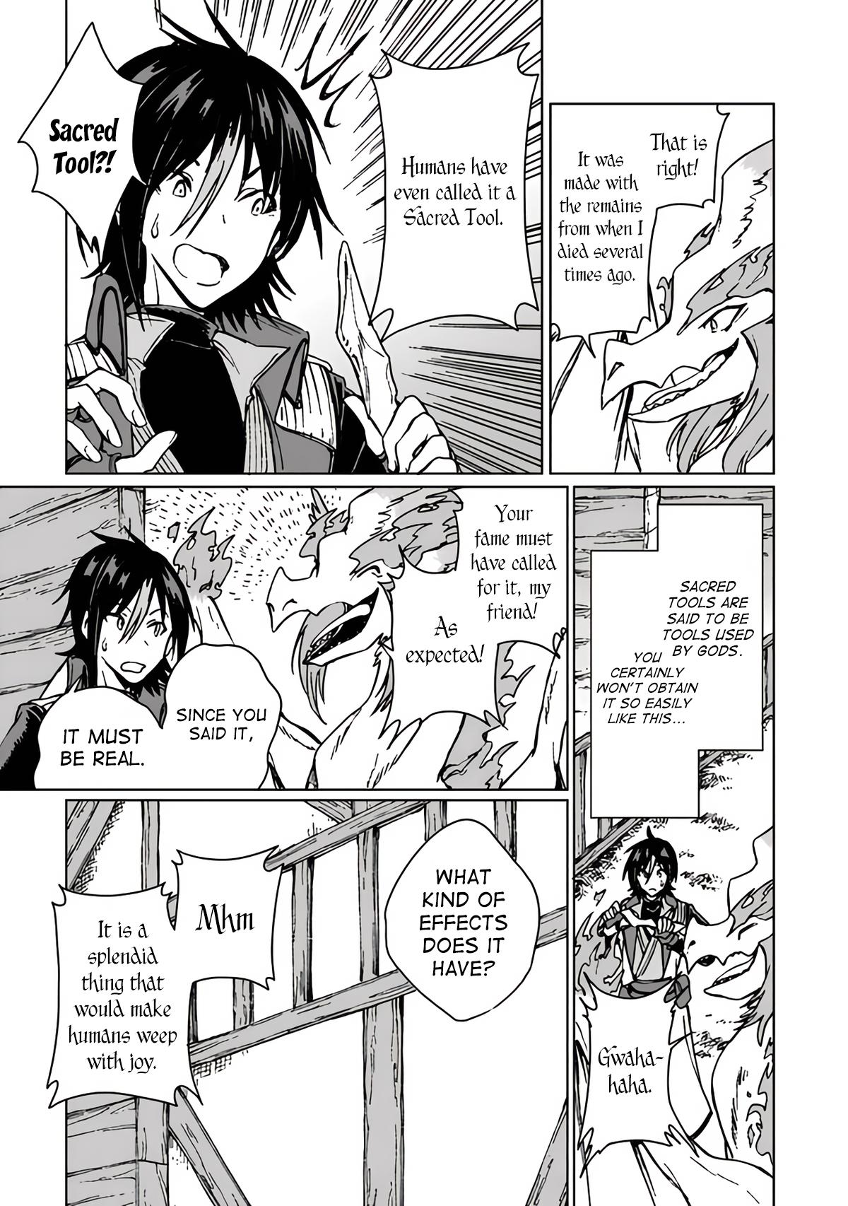 S-kyuu Guild wo Tsuihousareta kedo Chap 18 - Next Chap 19