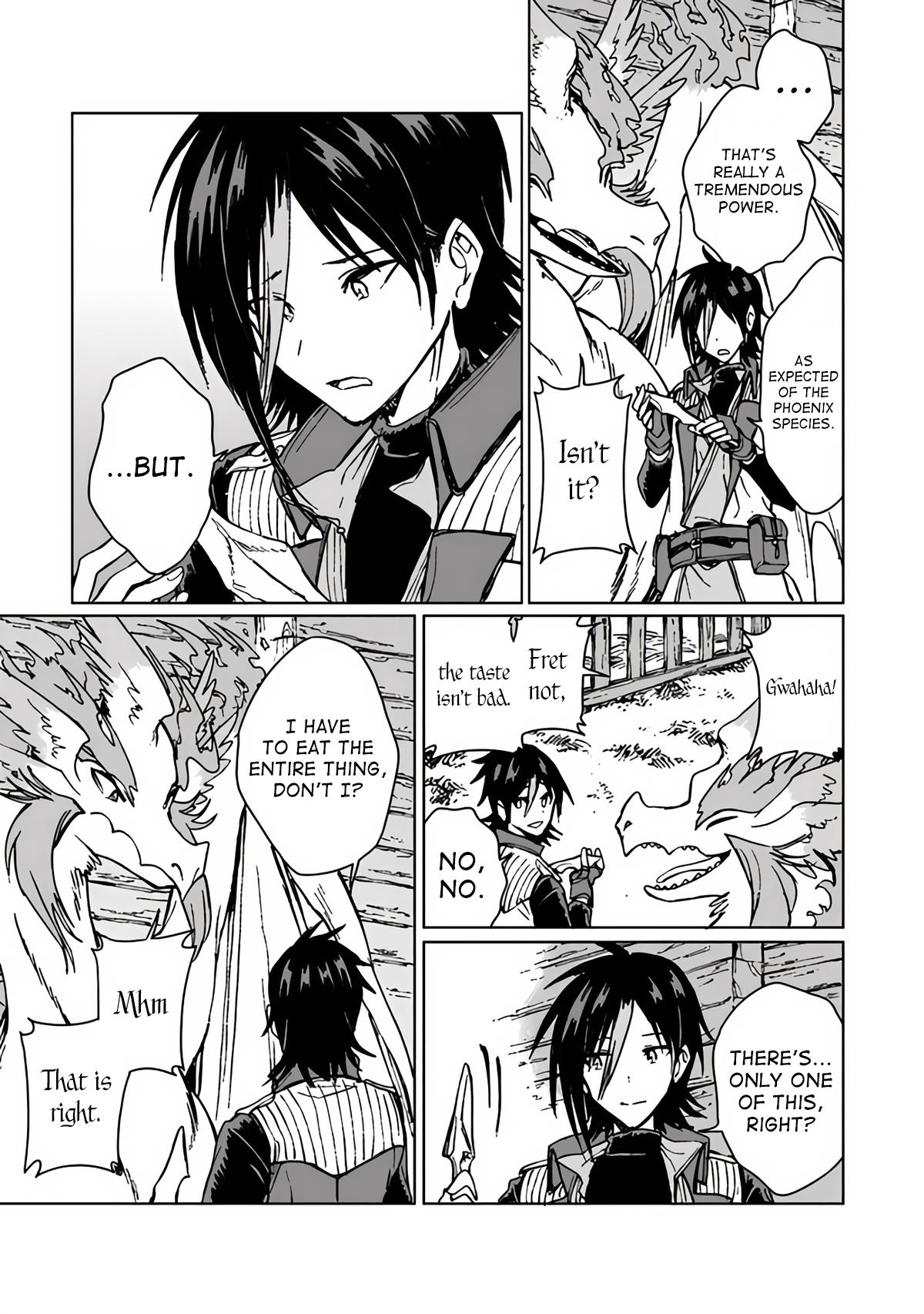 S-kyuu Guild wo Tsuihousareta kedo Chap 18 - Next Chap 19