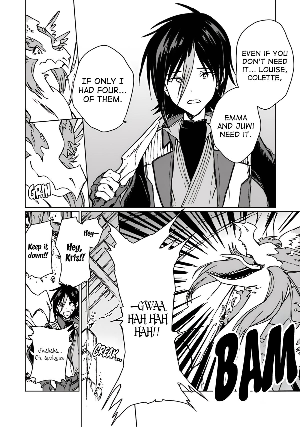 S-kyuu Guild wo Tsuihousareta kedo Chap 18 - Next Chap 19