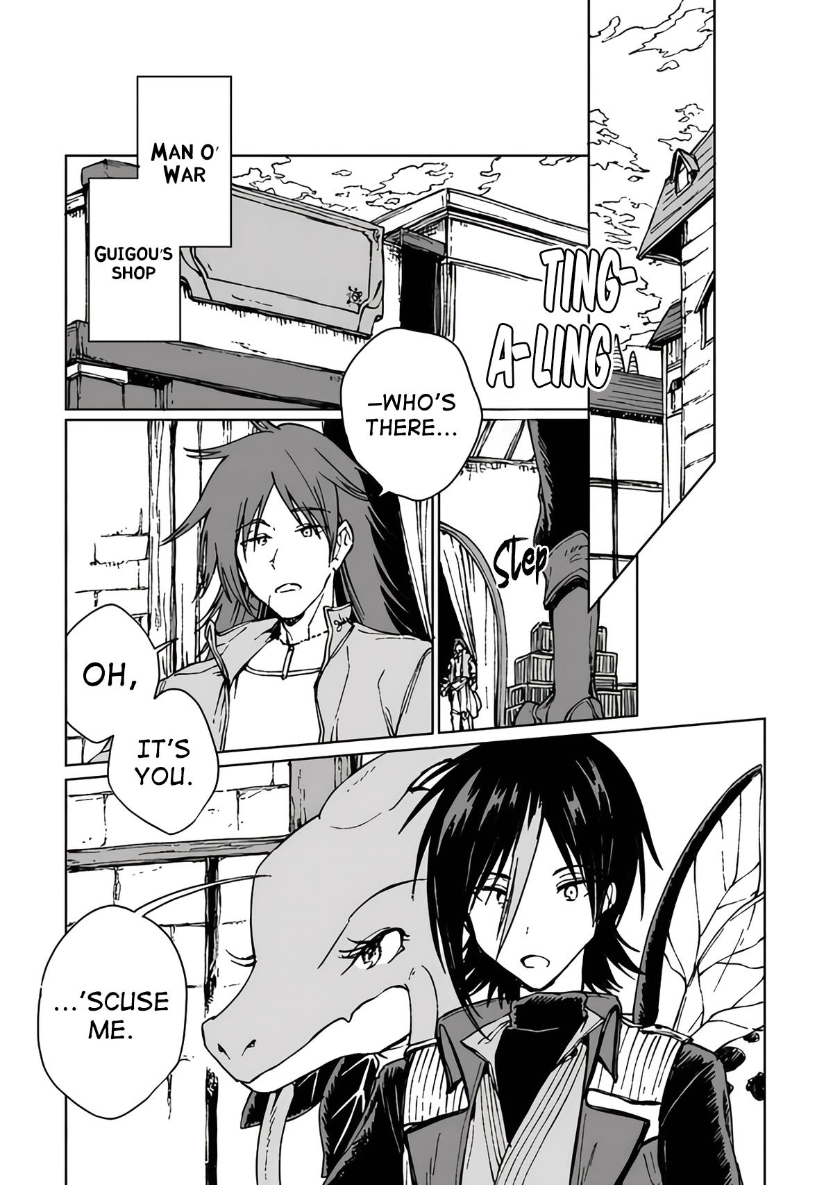 S-kyuu Guild wo Tsuihousareta kedo Chap 18 - Next Chap 19