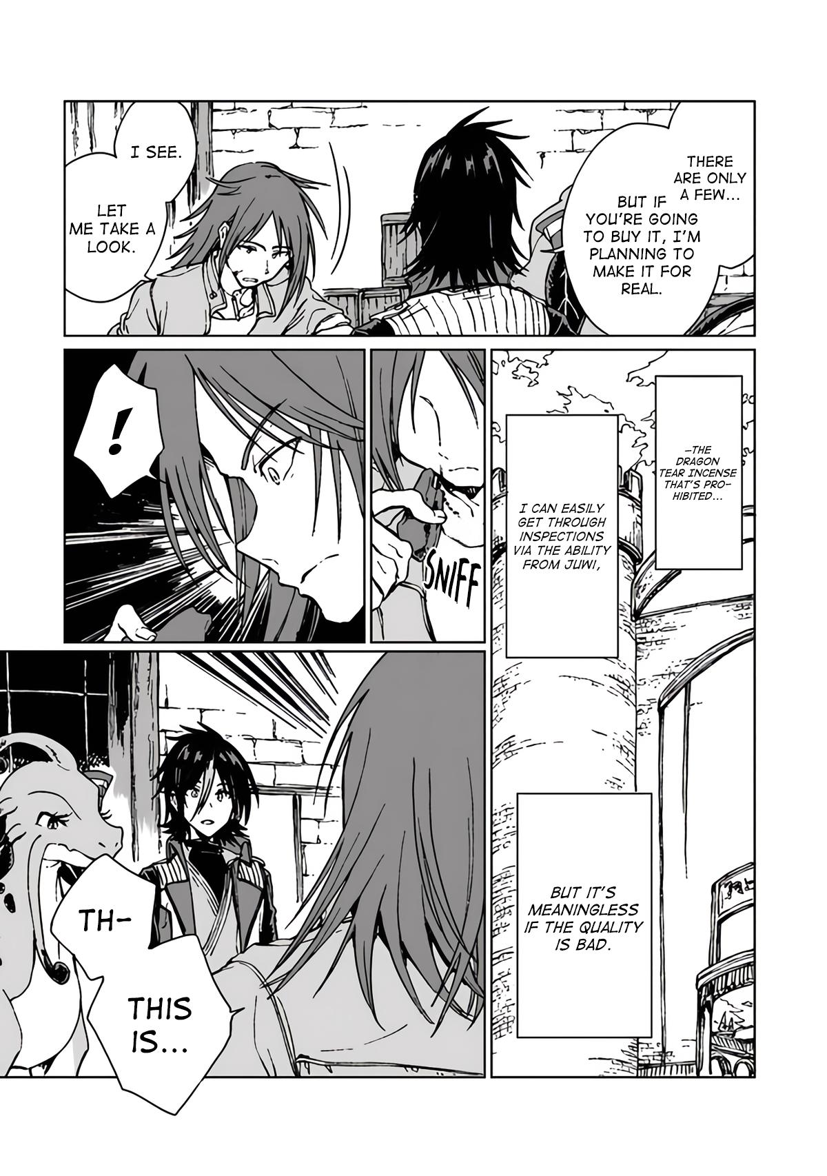 S-kyuu Guild wo Tsuihousareta kedo Chap 18 - Next Chap 19