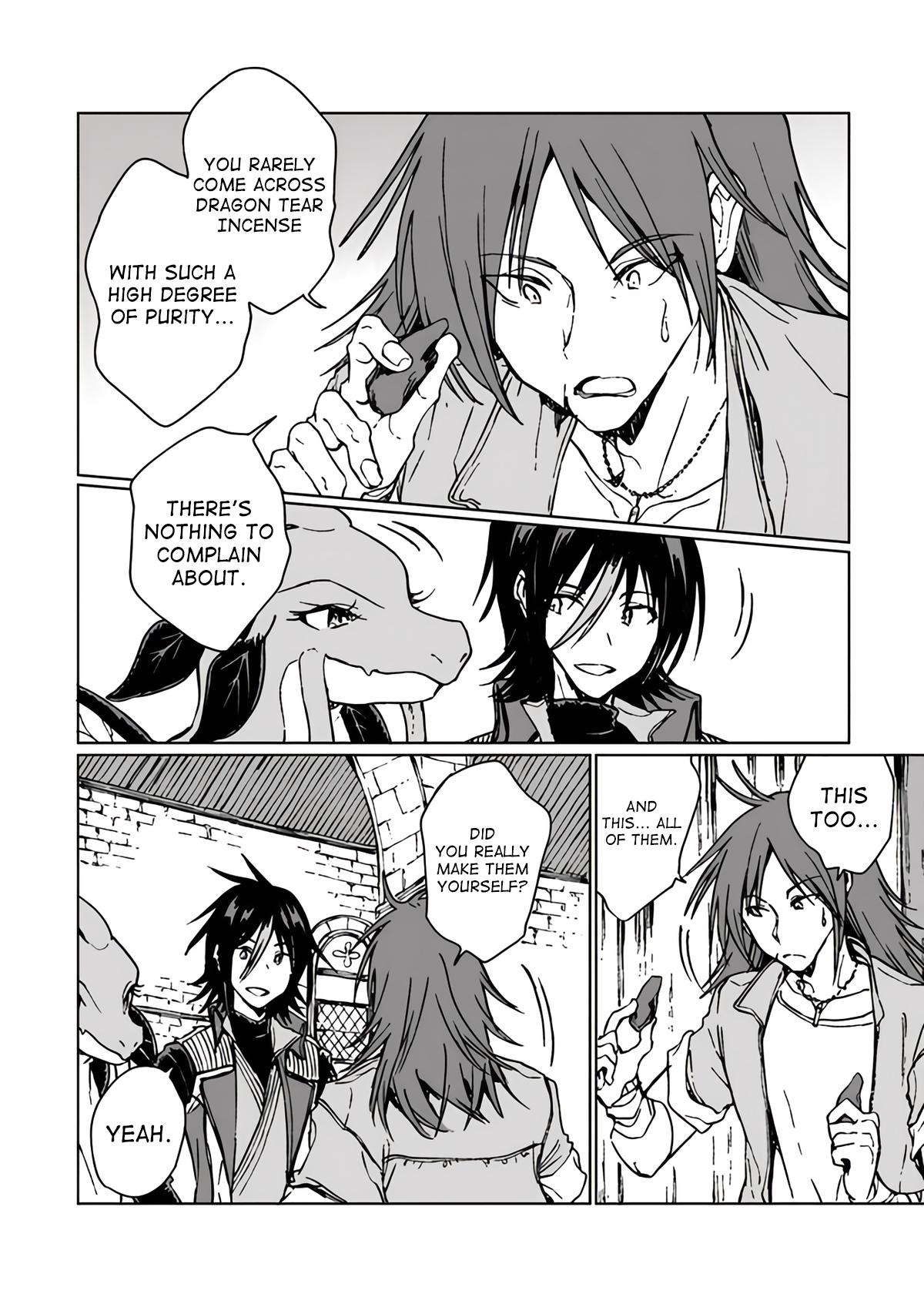 S-kyuu Guild wo Tsuihousareta kedo Chap 18 - Next Chap 19