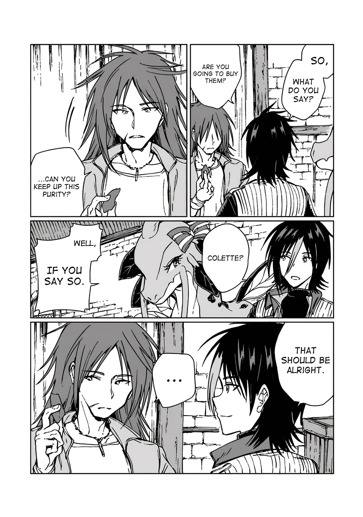 S-kyuu Guild wo Tsuihousareta kedo Chap 18 - Next Chap 19