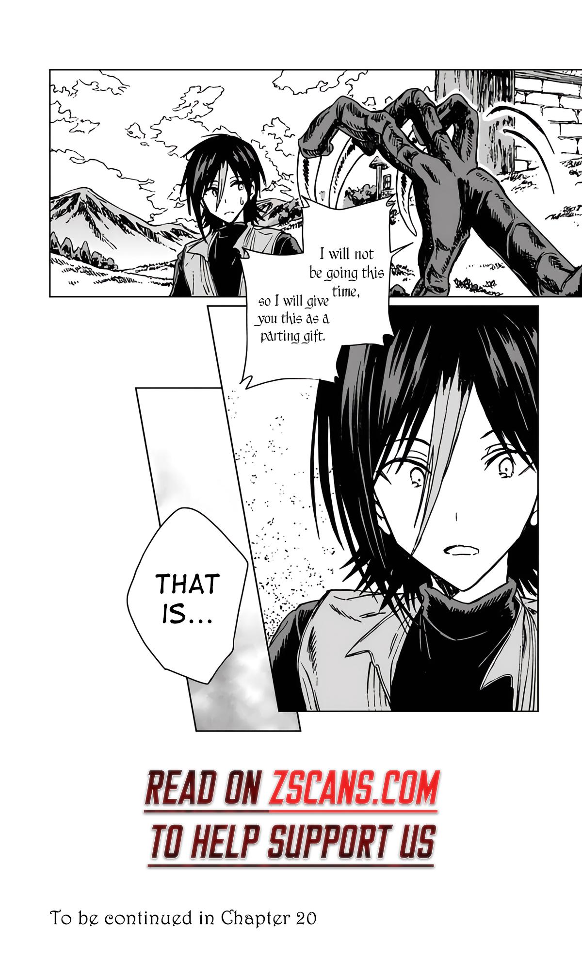 S-kyuu Guild wo Tsuihousareta kedo Chap 19 - Next Chap 20