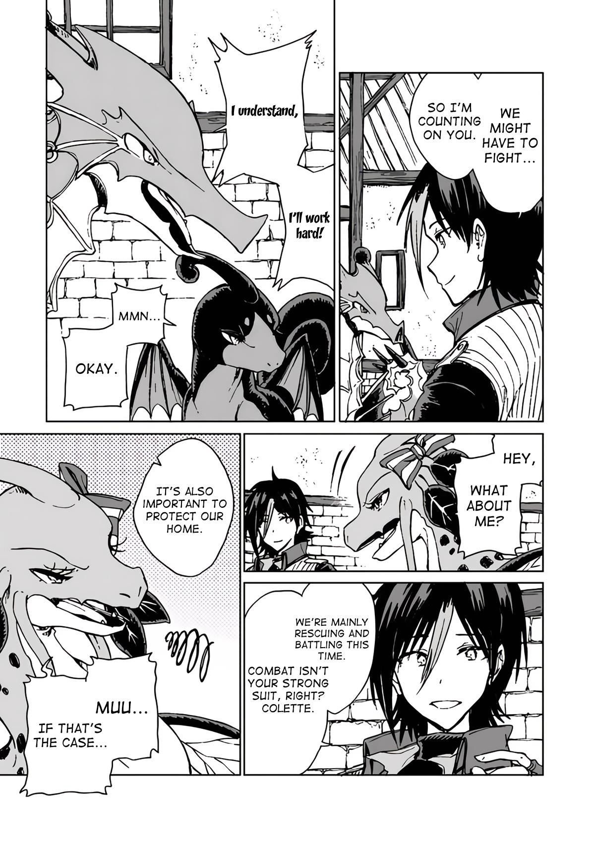 S-kyuu Guild wo Tsuihousareta kedo Chap 19 - Next Chap 20