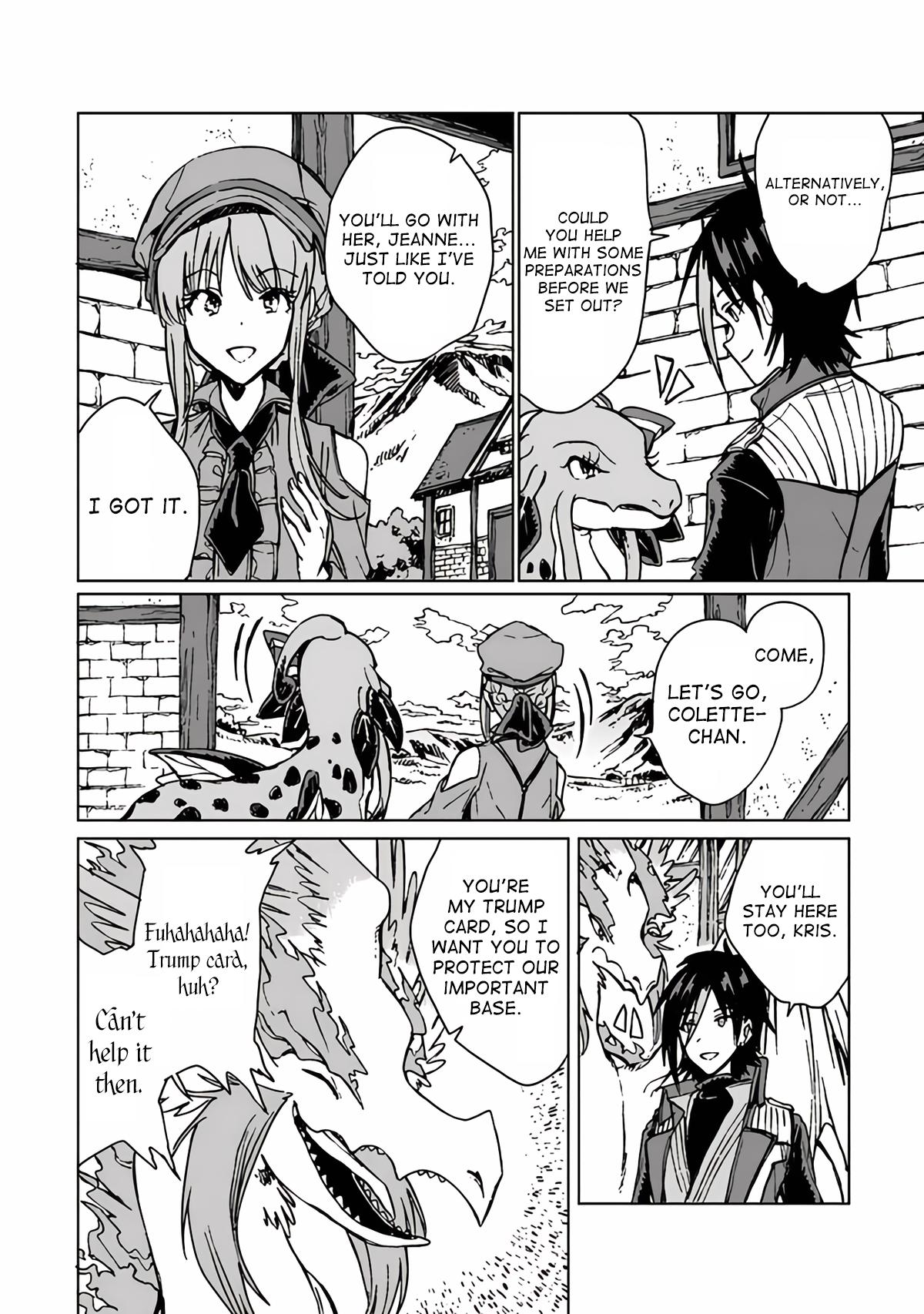 S-kyuu Guild wo Tsuihousareta kedo Chap 19 - Next Chap 20