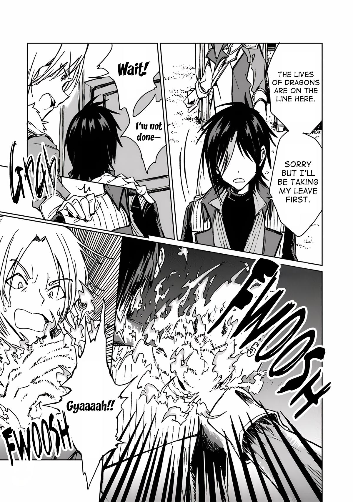 S-kyuu Guild wo Tsuihousareta kedo Chap 19 - Next Chap 20