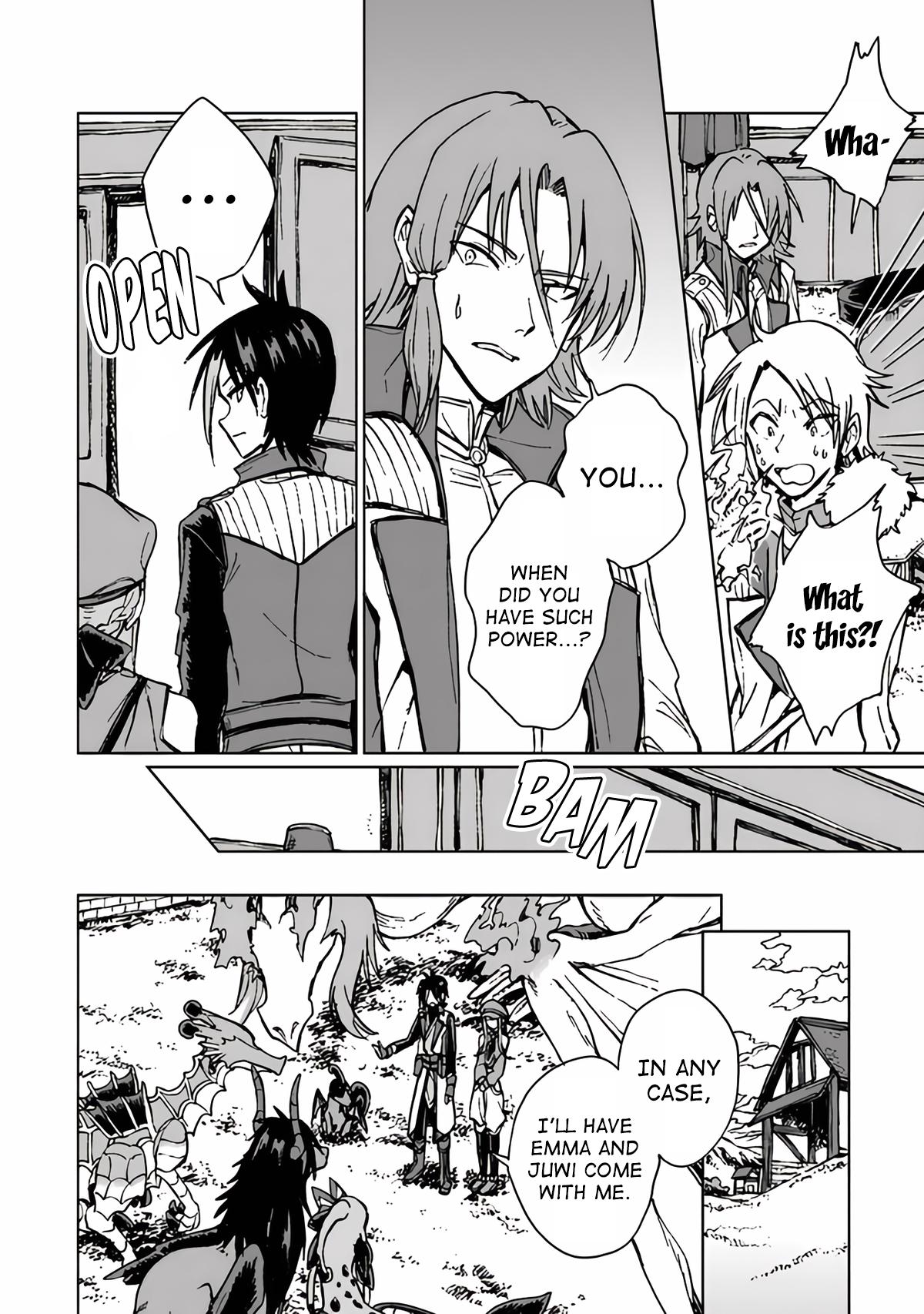 S-kyuu Guild wo Tsuihousareta kedo Chap 19 - Next Chap 20