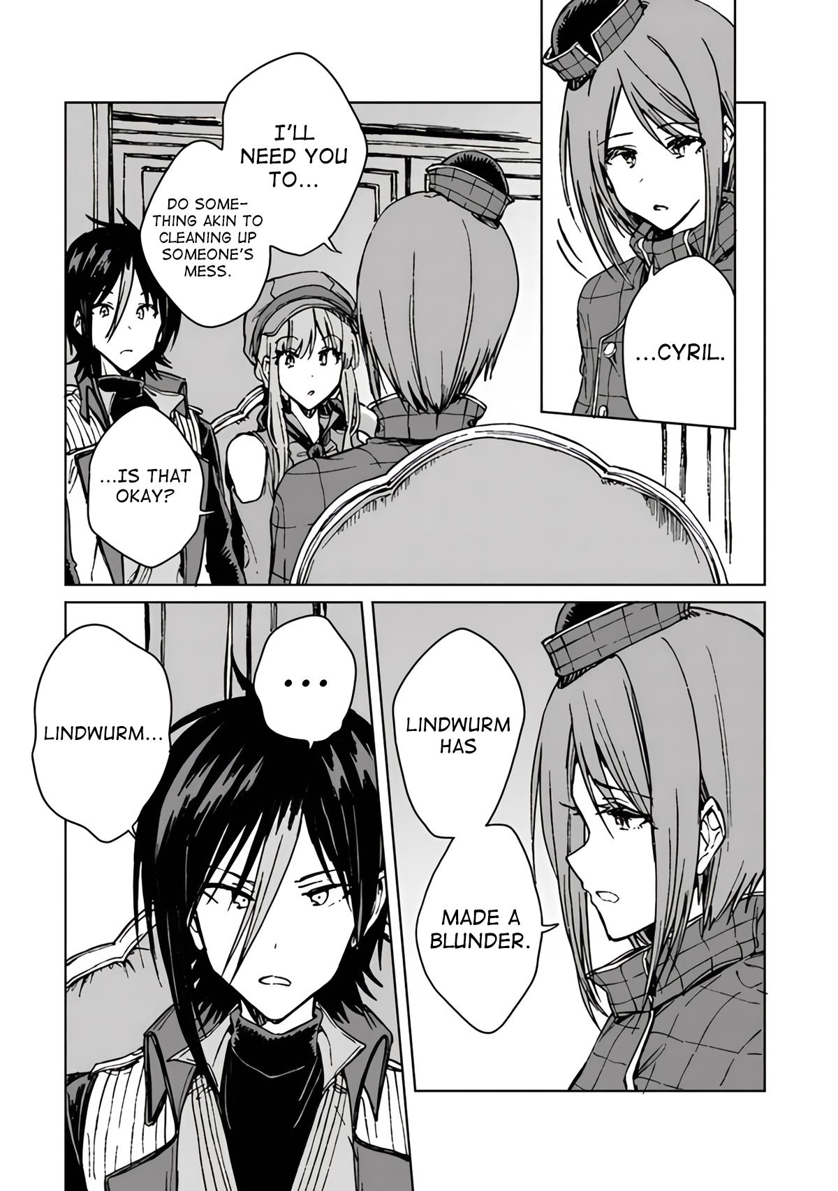 S-kyuu Guild wo Tsuihousareta kedo Chap 19 - Next Chap 20