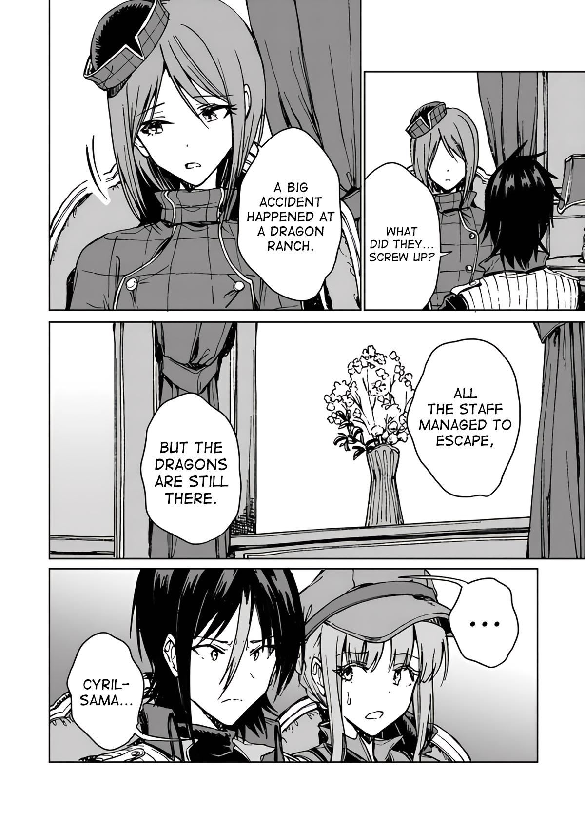 S-kyuu Guild wo Tsuihousareta kedo Chap 19 - Next Chap 20