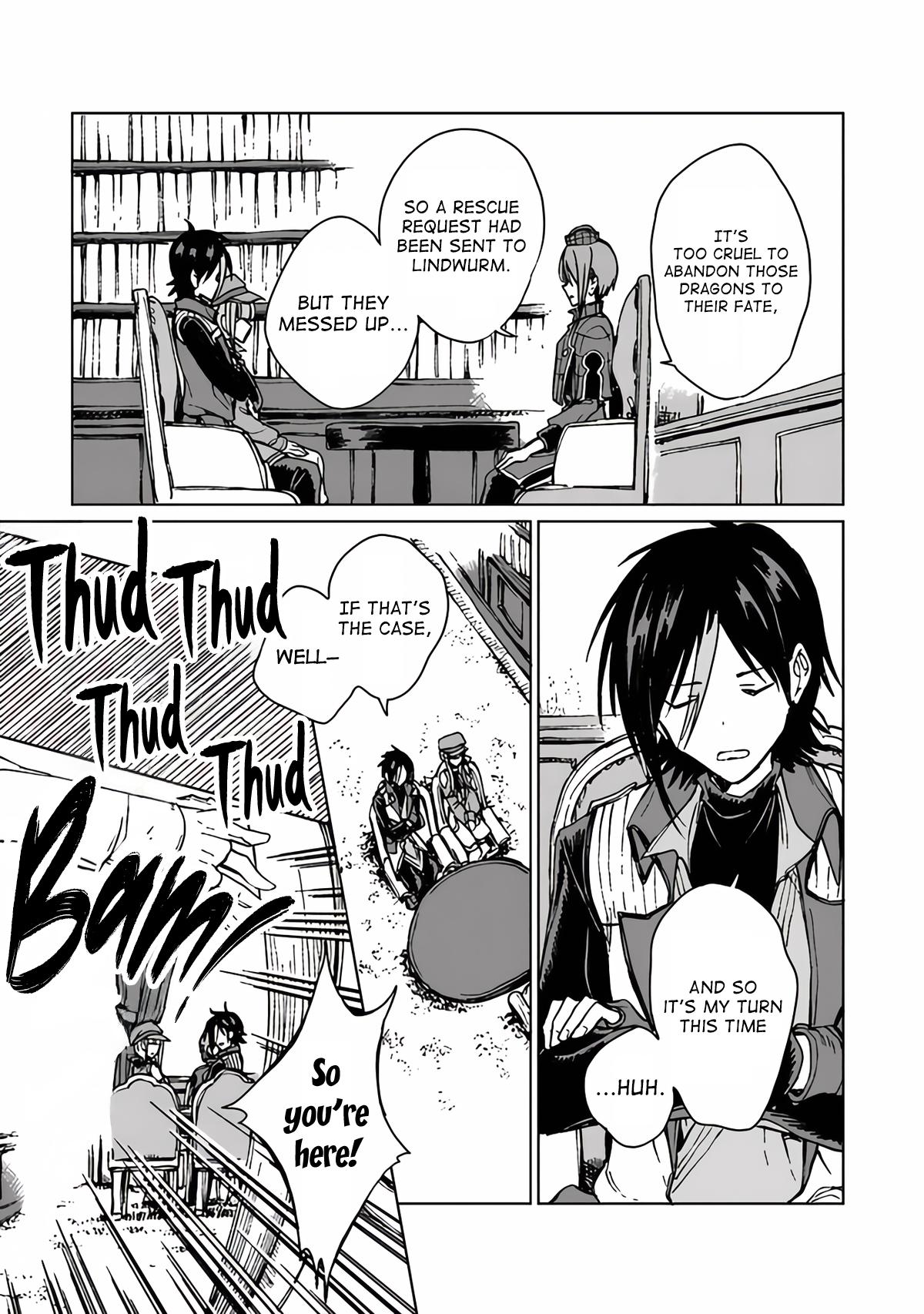 S-kyuu Guild wo Tsuihousareta kedo Chap 19 - Next Chap 20