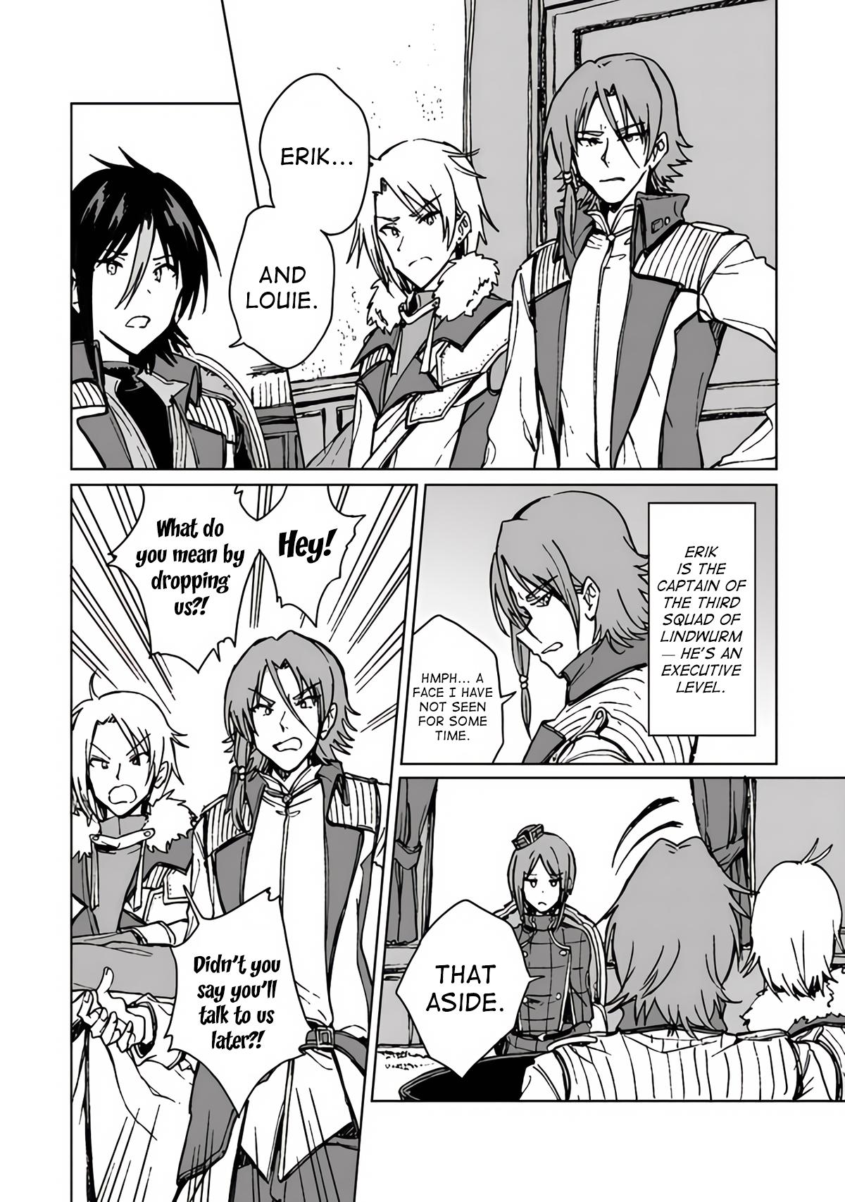 S-kyuu Guild wo Tsuihousareta kedo Chap 19 - Next Chap 20