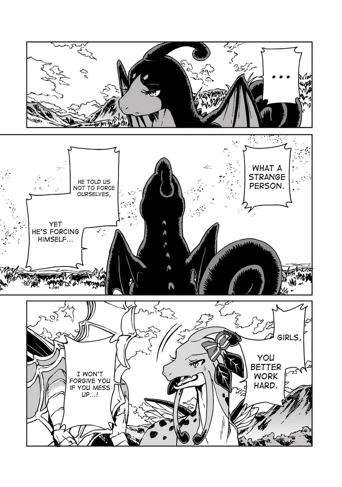 S-kyuu Guild wo Tsuihousareta kedo Chap 19 - Next Chap 20