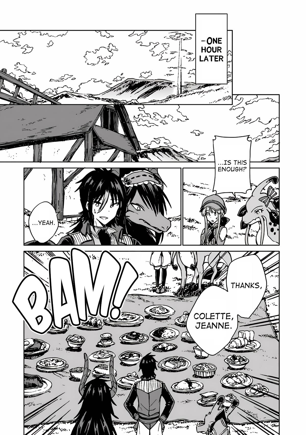 S-kyuu Guild wo Tsuihousareta kedo Chap 19 - Next Chap 20