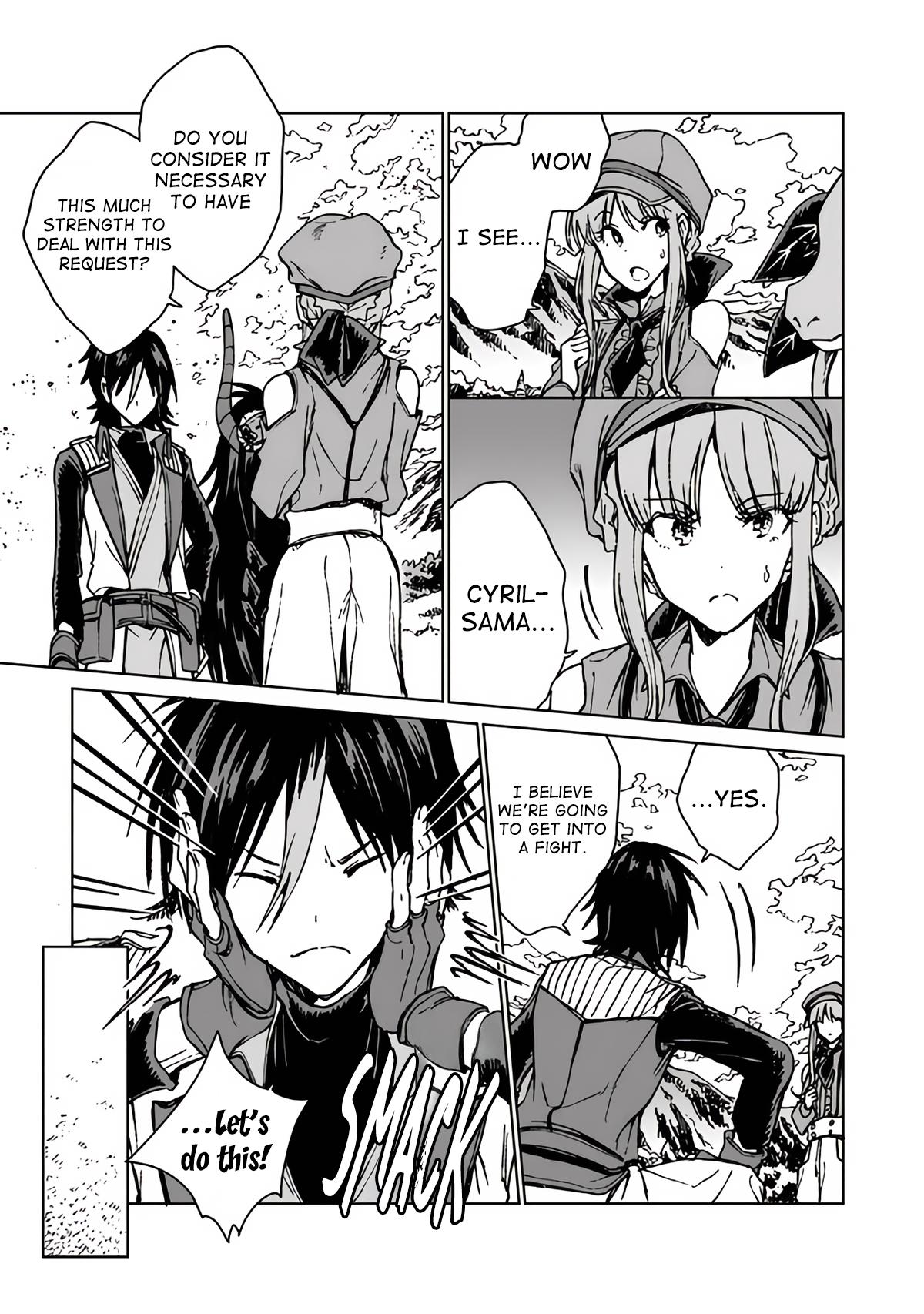 S-kyuu Guild wo Tsuihousareta kedo Chap 19 - Next Chap 20