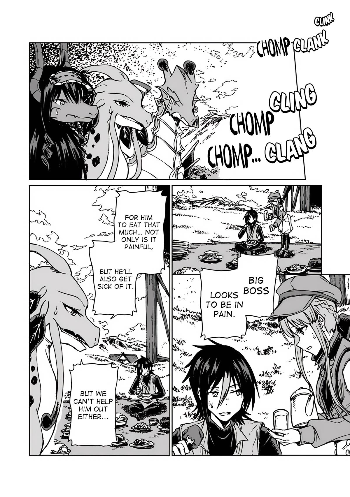 S-kyuu Guild wo Tsuihousareta kedo Chap 19 - Next Chap 20
