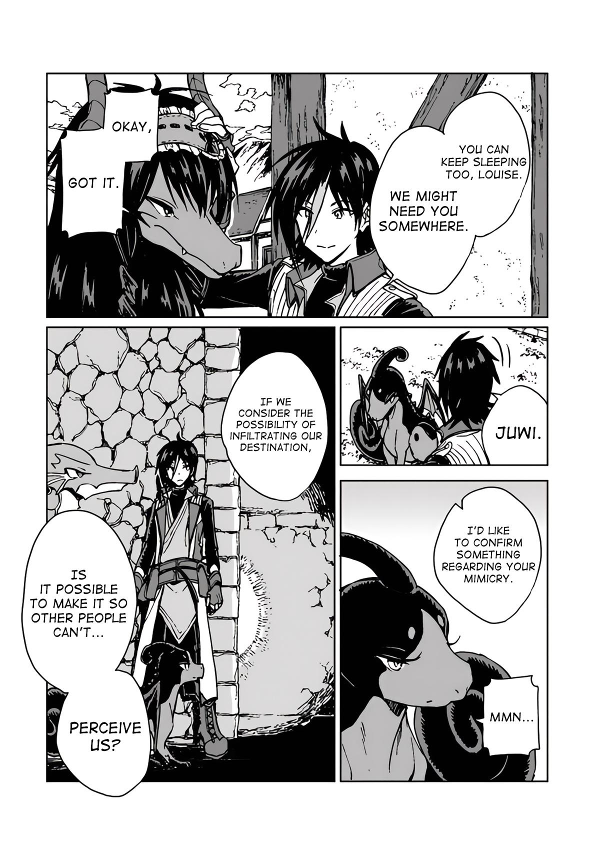 S-kyuu Guild wo Tsuihousareta kedo Chap 19 - Next Chap 20