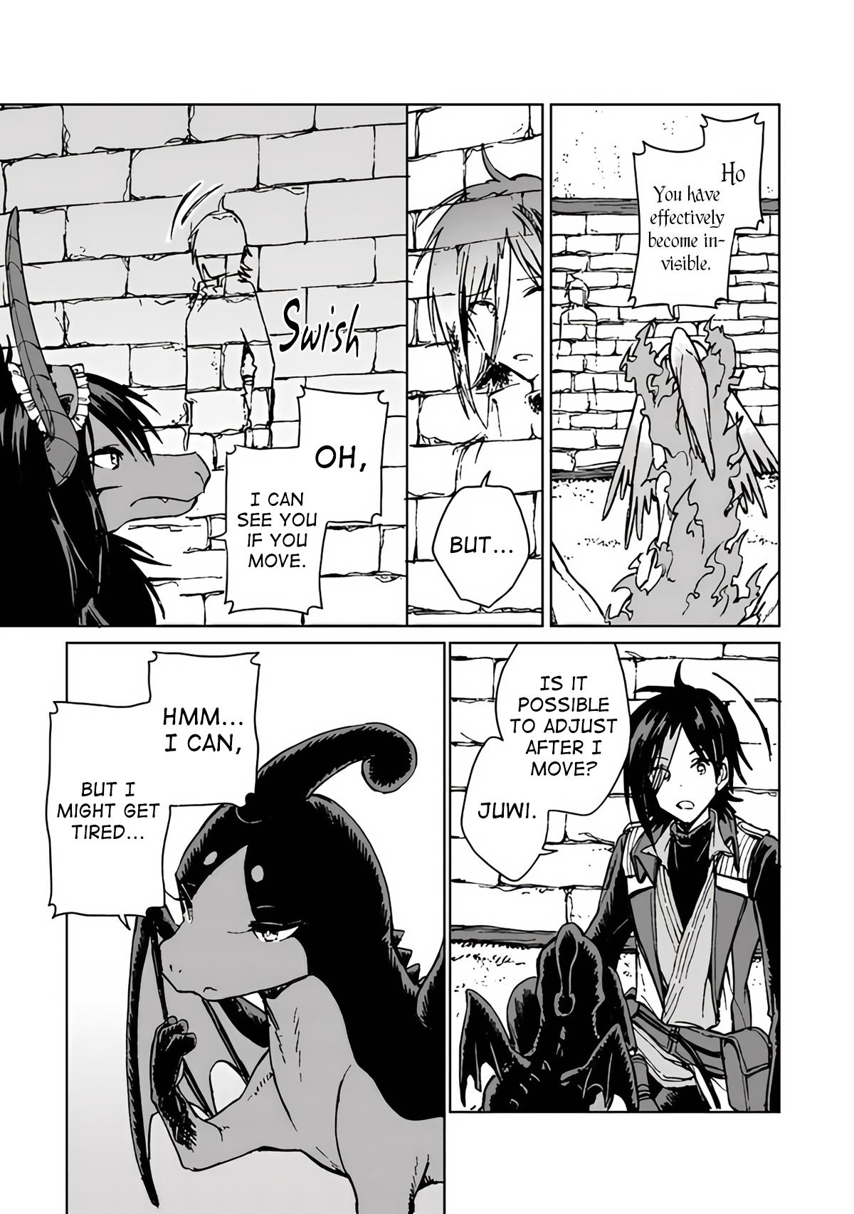 S-kyuu Guild wo Tsuihousareta kedo Chap 19 - Next Chap 20