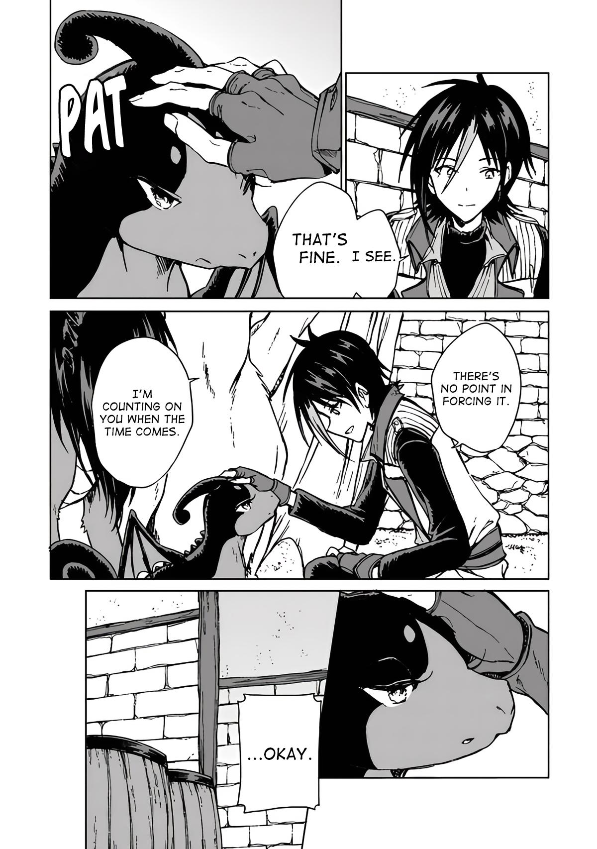 S-kyuu Guild wo Tsuihousareta kedo Chap 19 - Next Chap 20