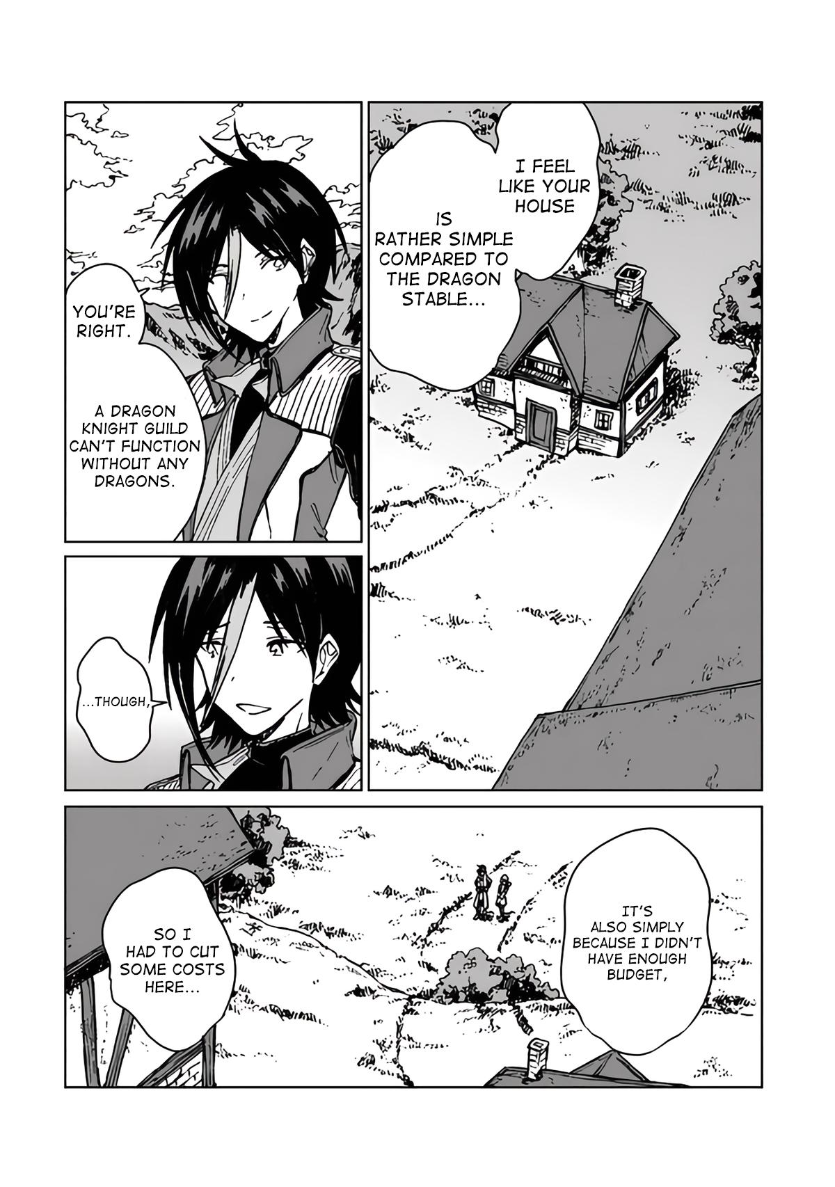 S-kyuu Guild wo Tsuihousareta kedo Chap 19 - Next Chap 20